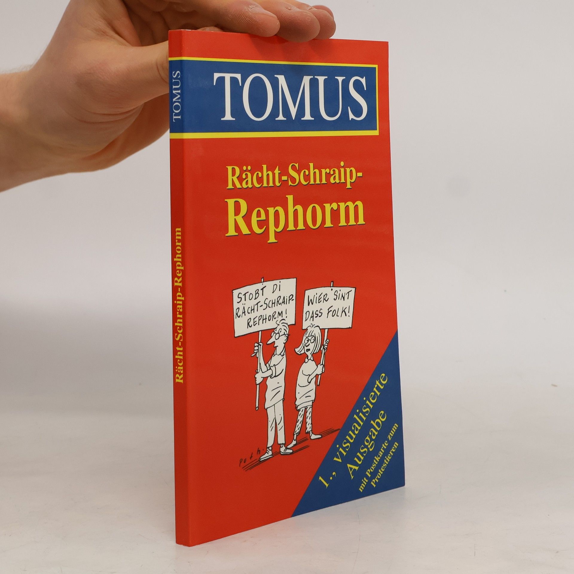 Rächt-Schraip-Rephorm