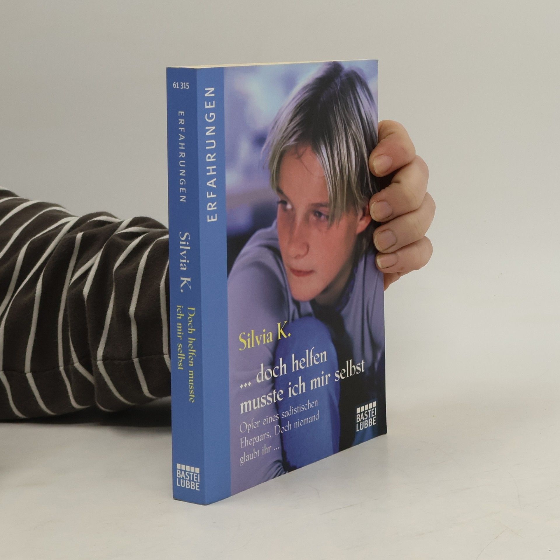 Silvia K ... doch helfen musste ich mir selbst