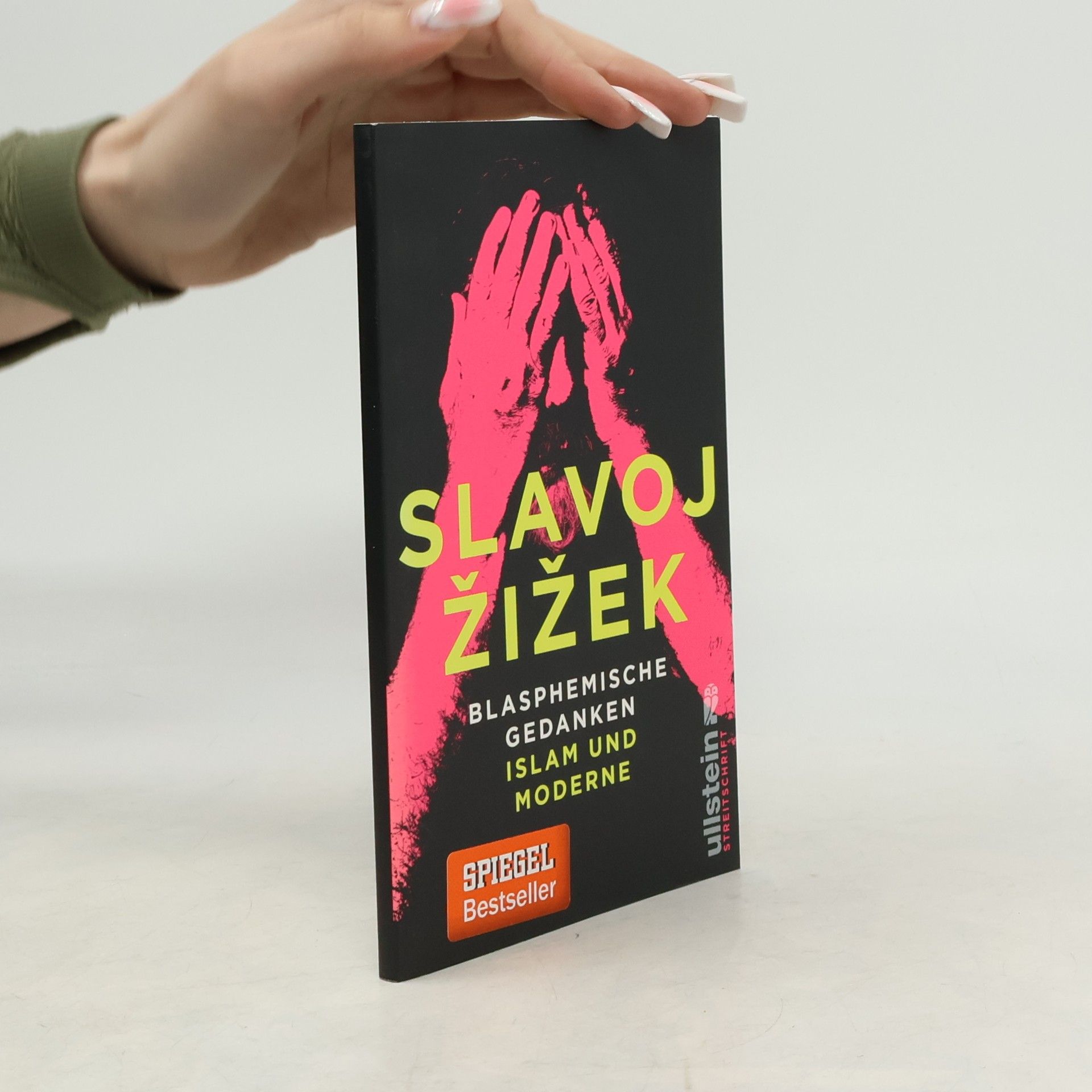 Slavoj Žižek Blasphemische Gedanken - Islam und Moderne