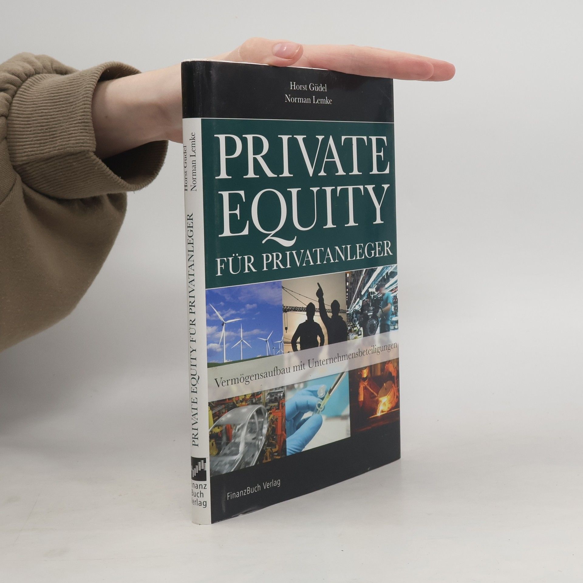 Horst Güdel Private Equity für Privatanleger