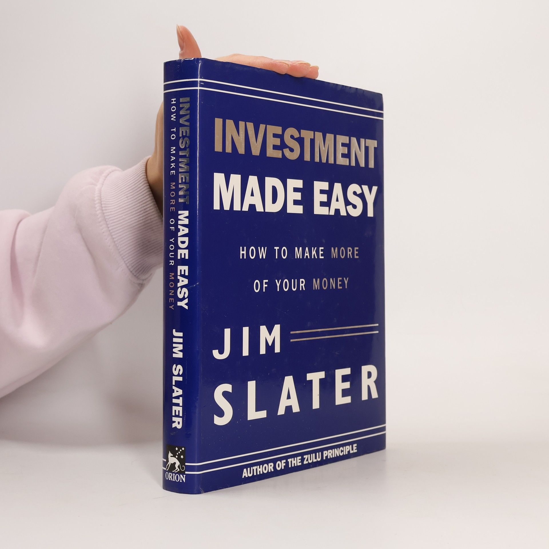 Jim Slater Investment Made Easy