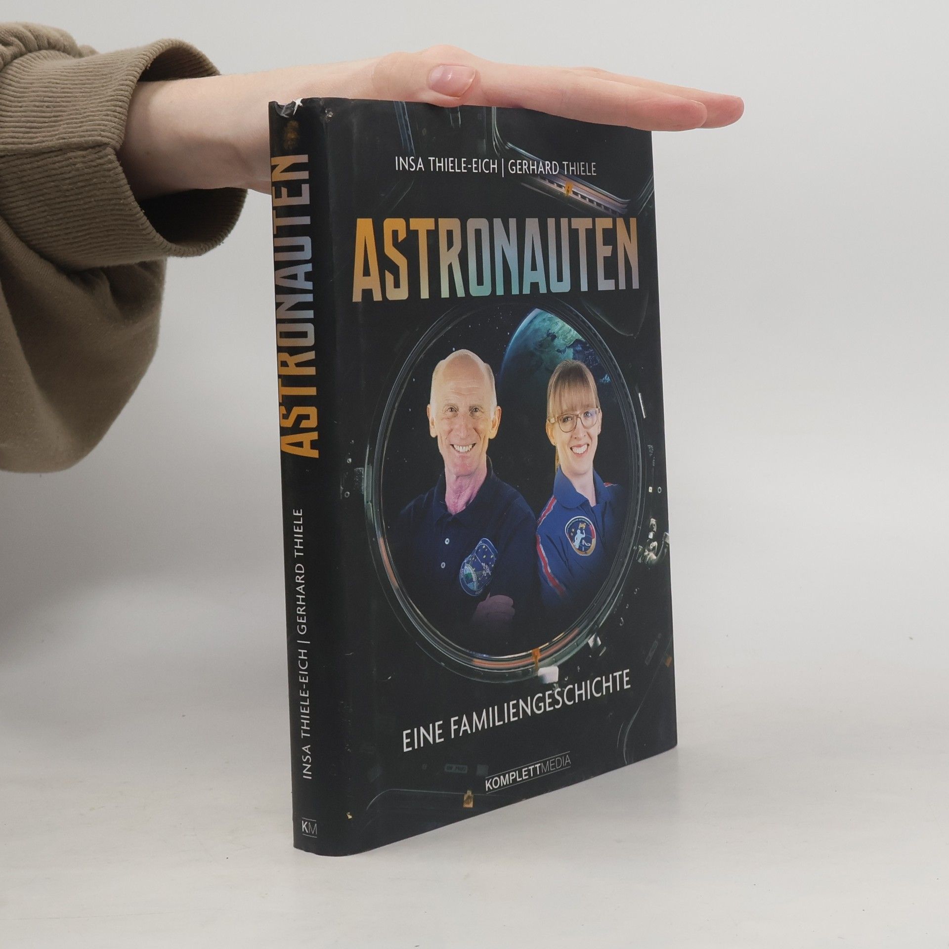 Insa Thiele-Eich Astronauten