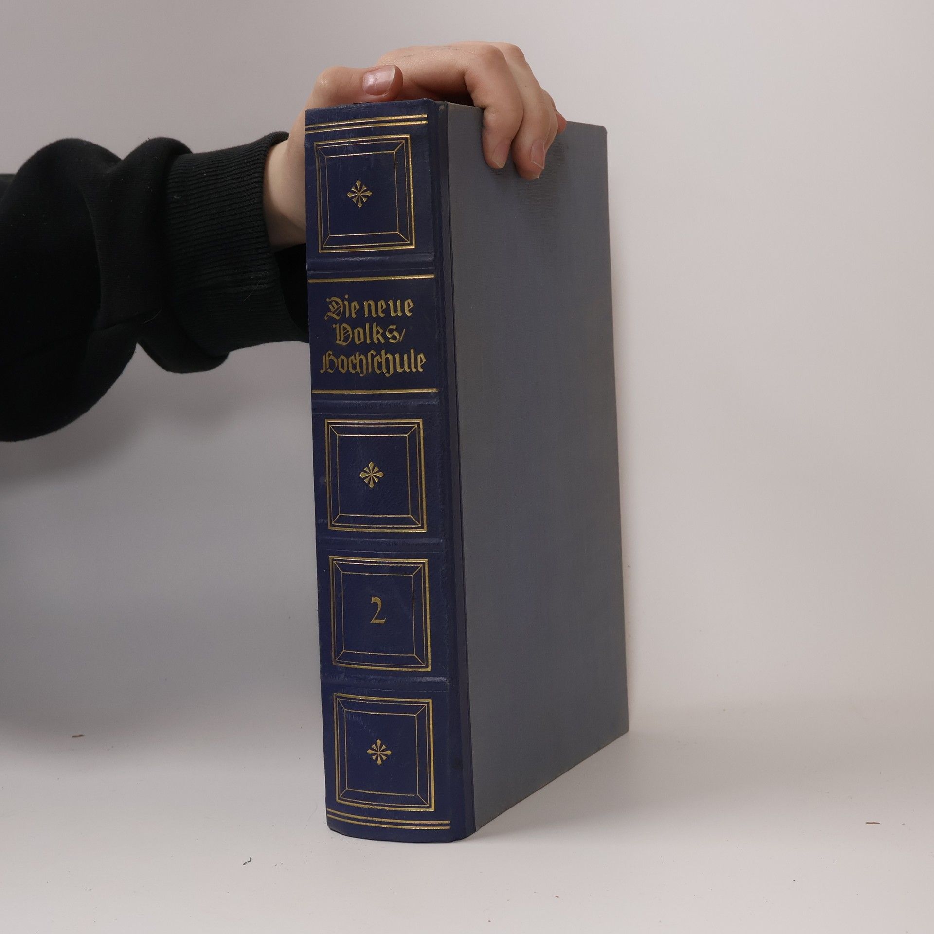 Kurt Krause Die neue Wolkshoschschule