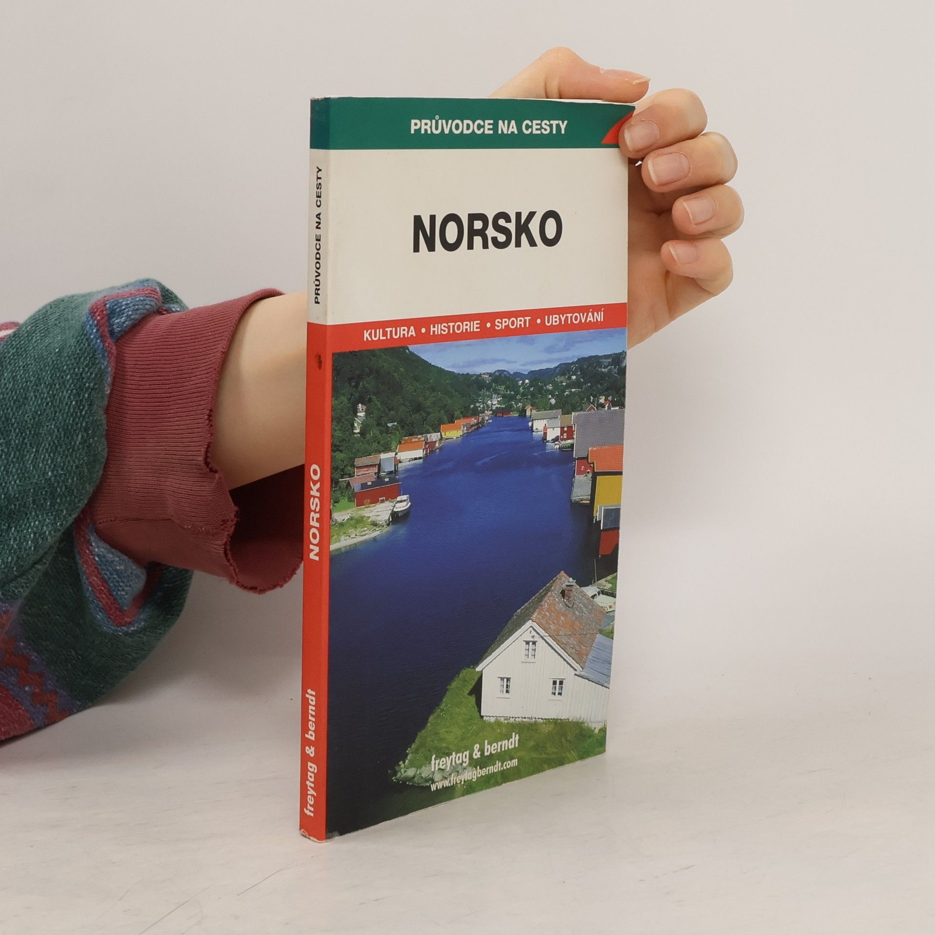 Marek Podhorský Norsko