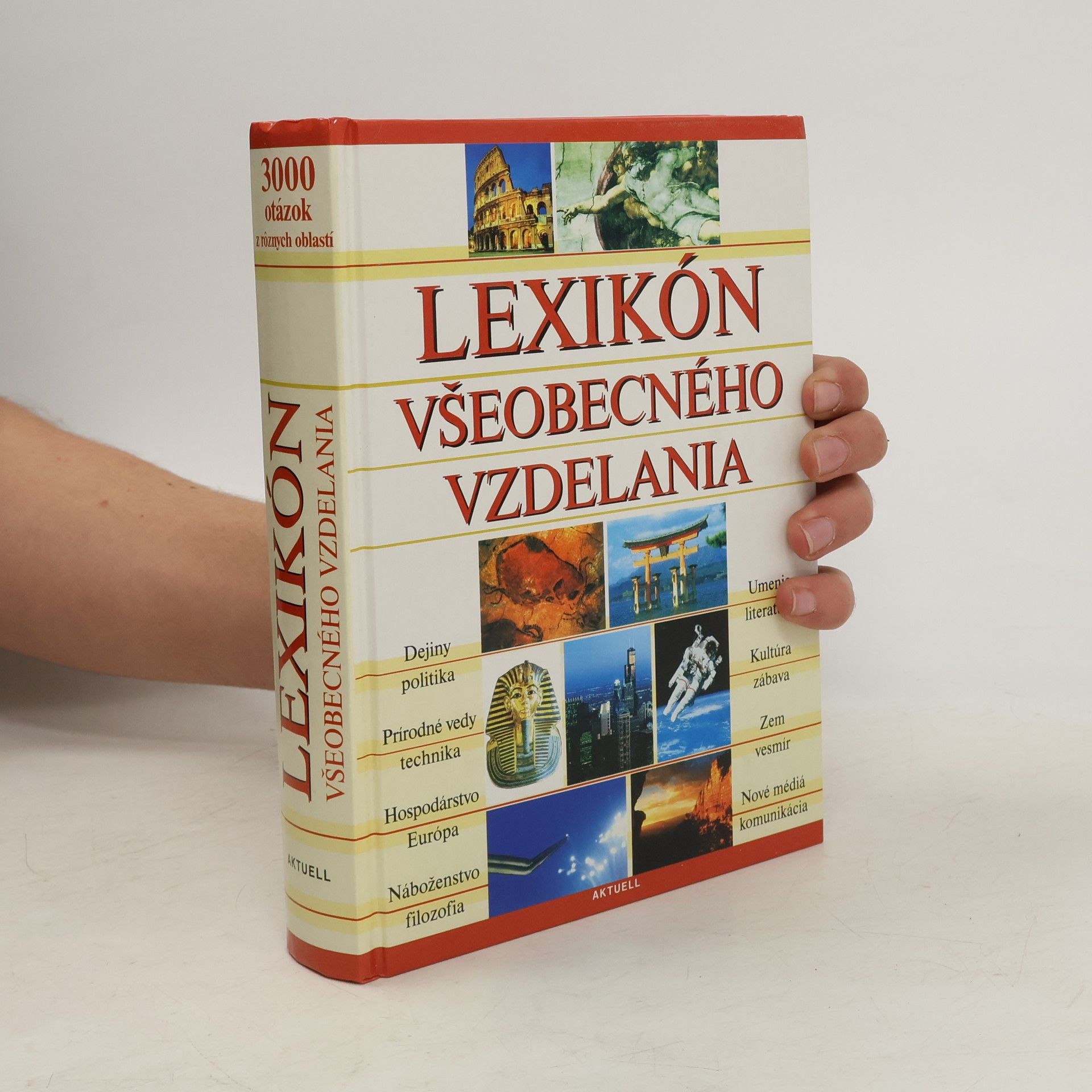 Matthias Edbauer Lexikón všeobecného vzdelania
