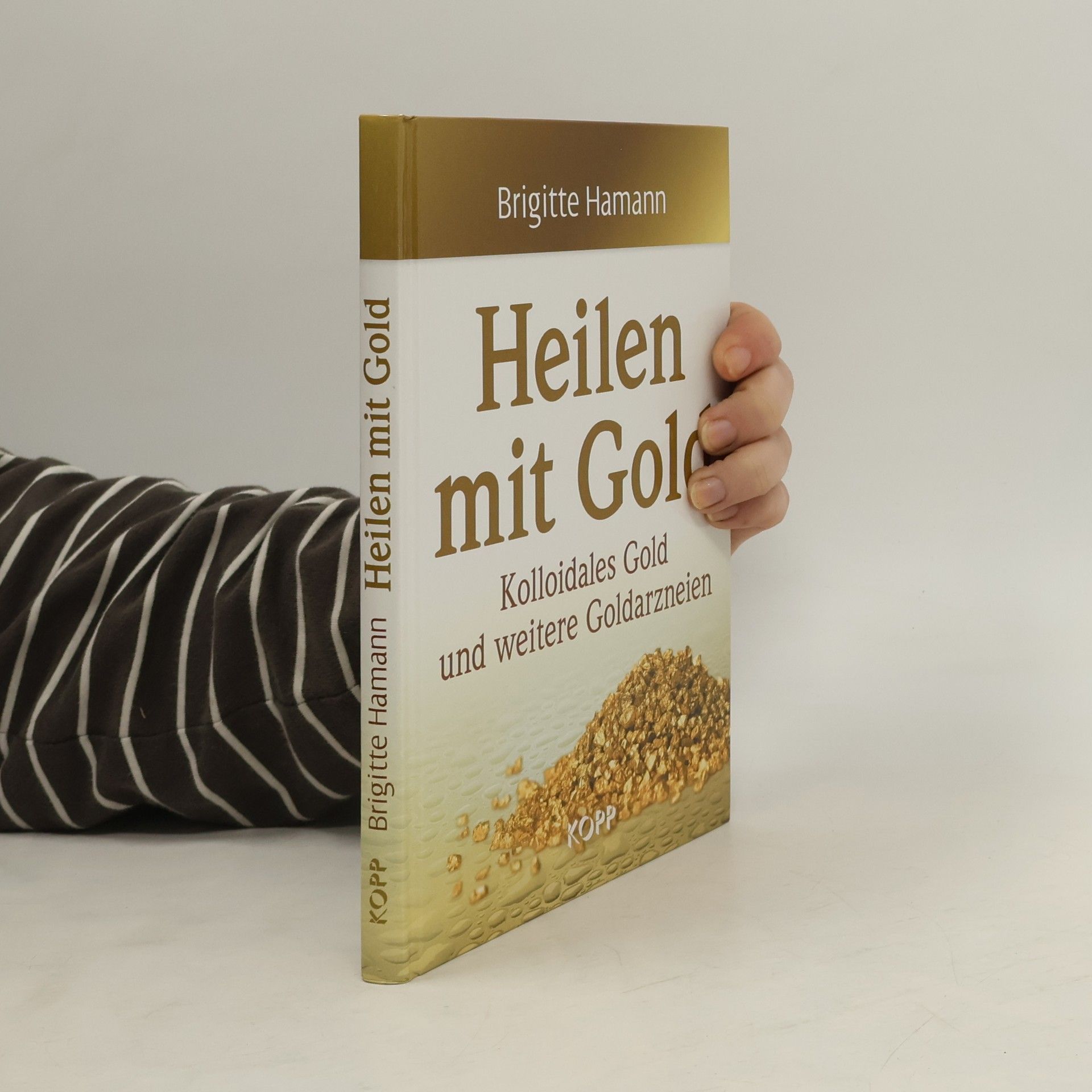 Autorenkollektiv Heilen mit Gold