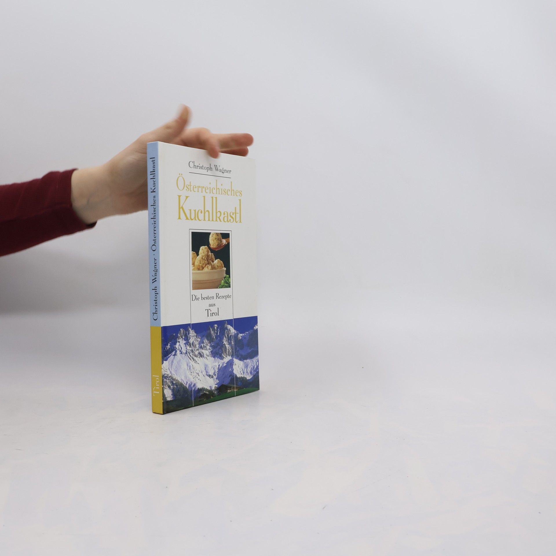 Christoph Wagner Das österreichische Kuchlkastl