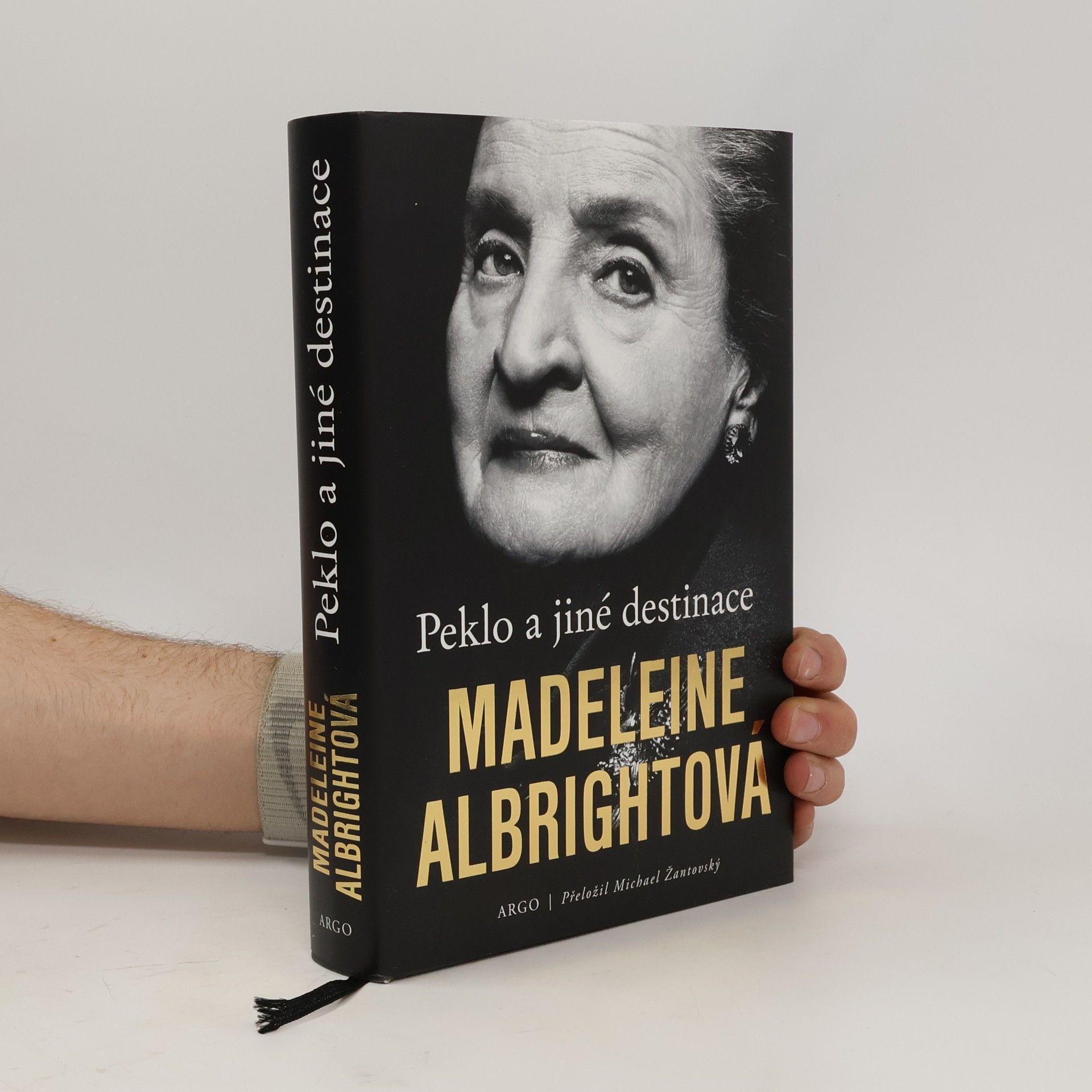 Madeleine Albright Peklo a jiné destinace