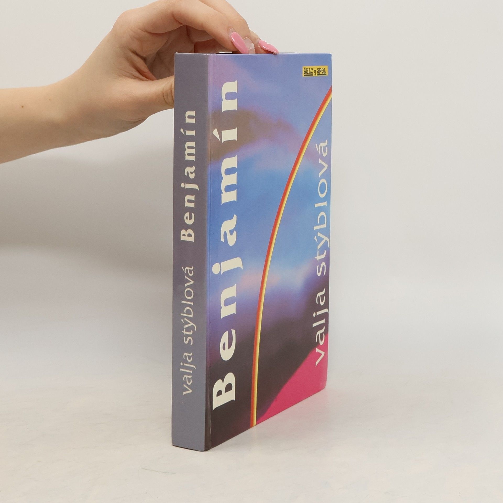 Valja Stýblová Benjamín