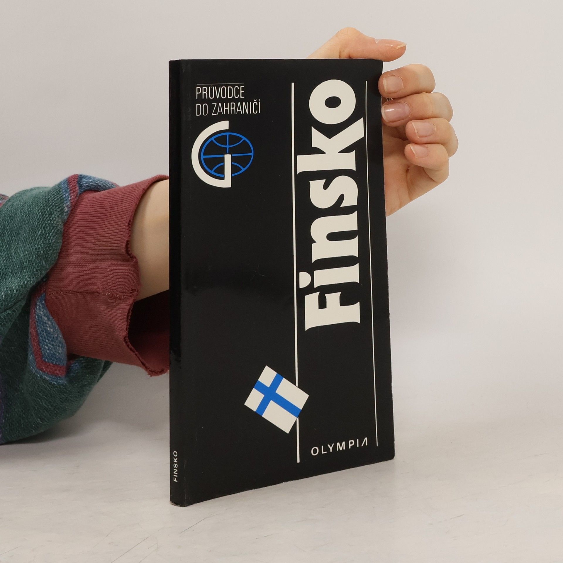 Zdeněk Stehlík Finsko. Průvodce do zahraničí