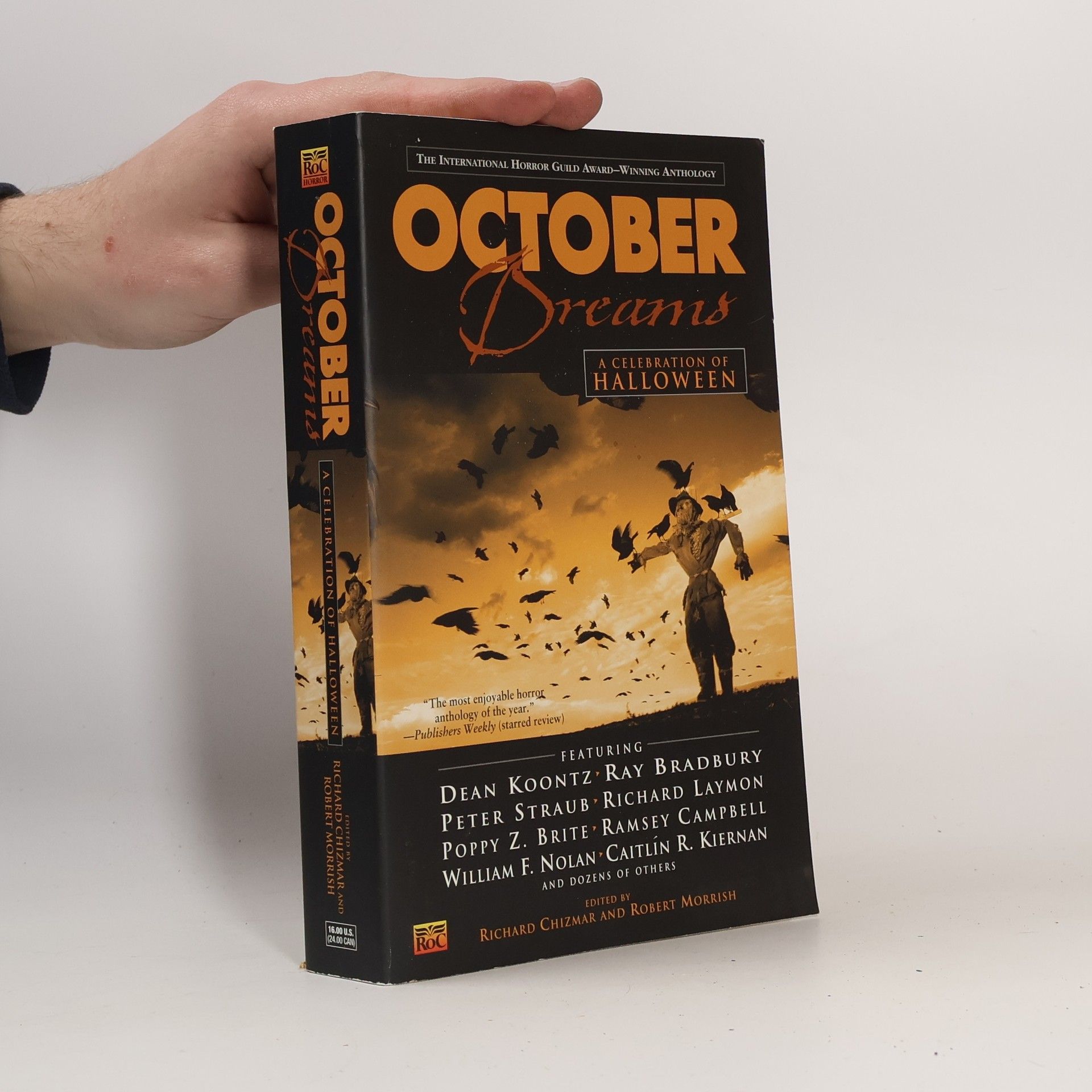 Kolektív autorov October Dreams