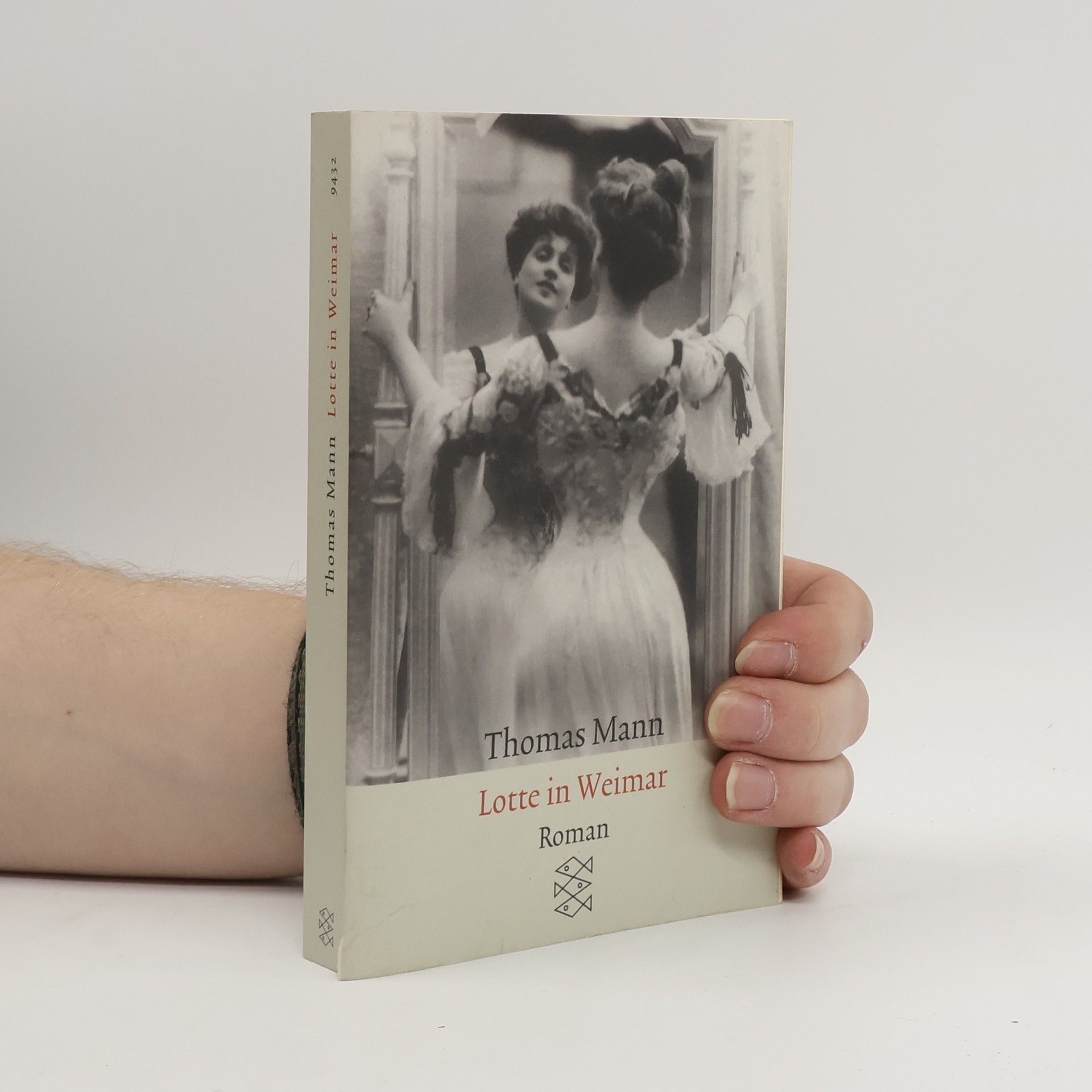 Thomas Mann Lotte in Weimar