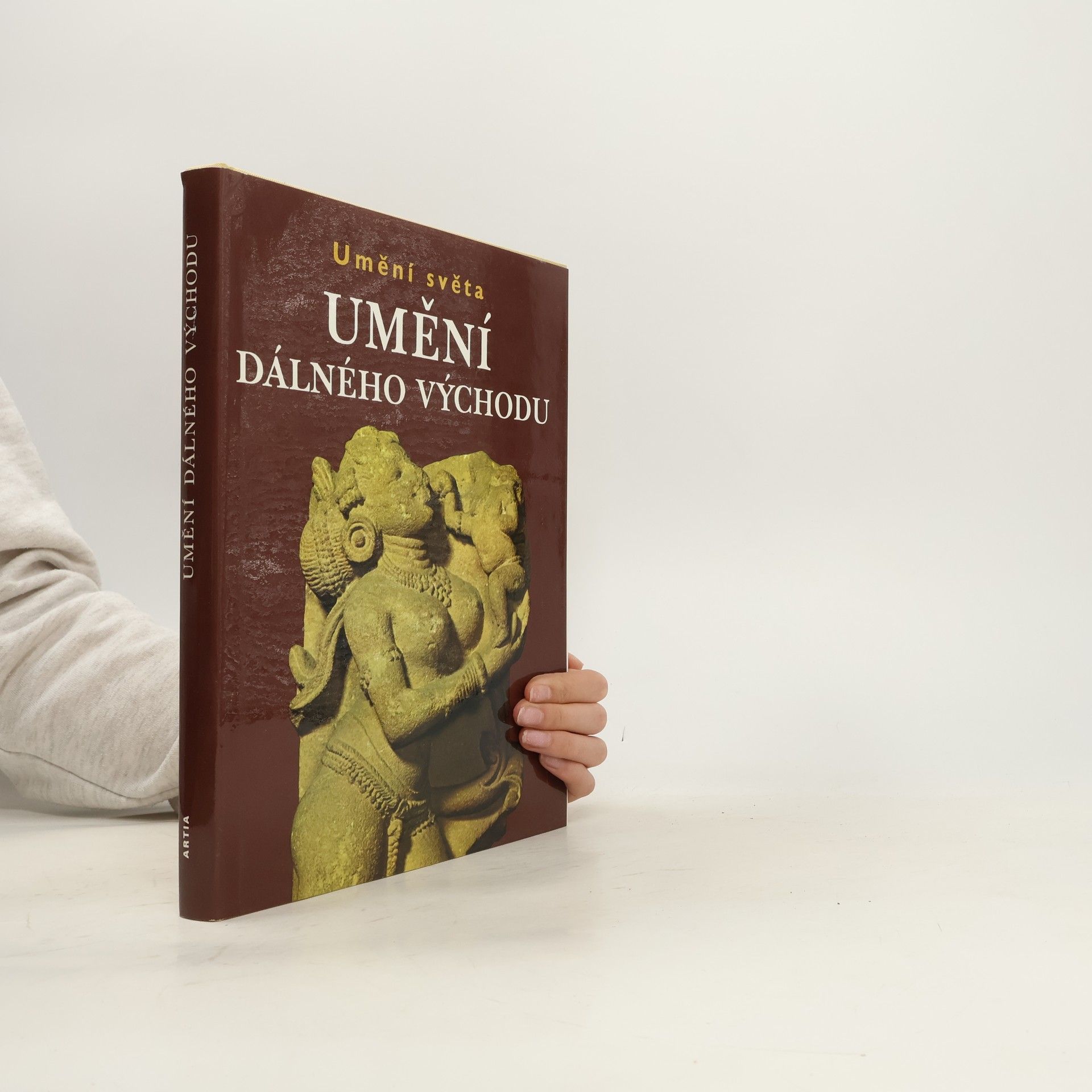 Jeannine Auboyer Umění Dálného východu