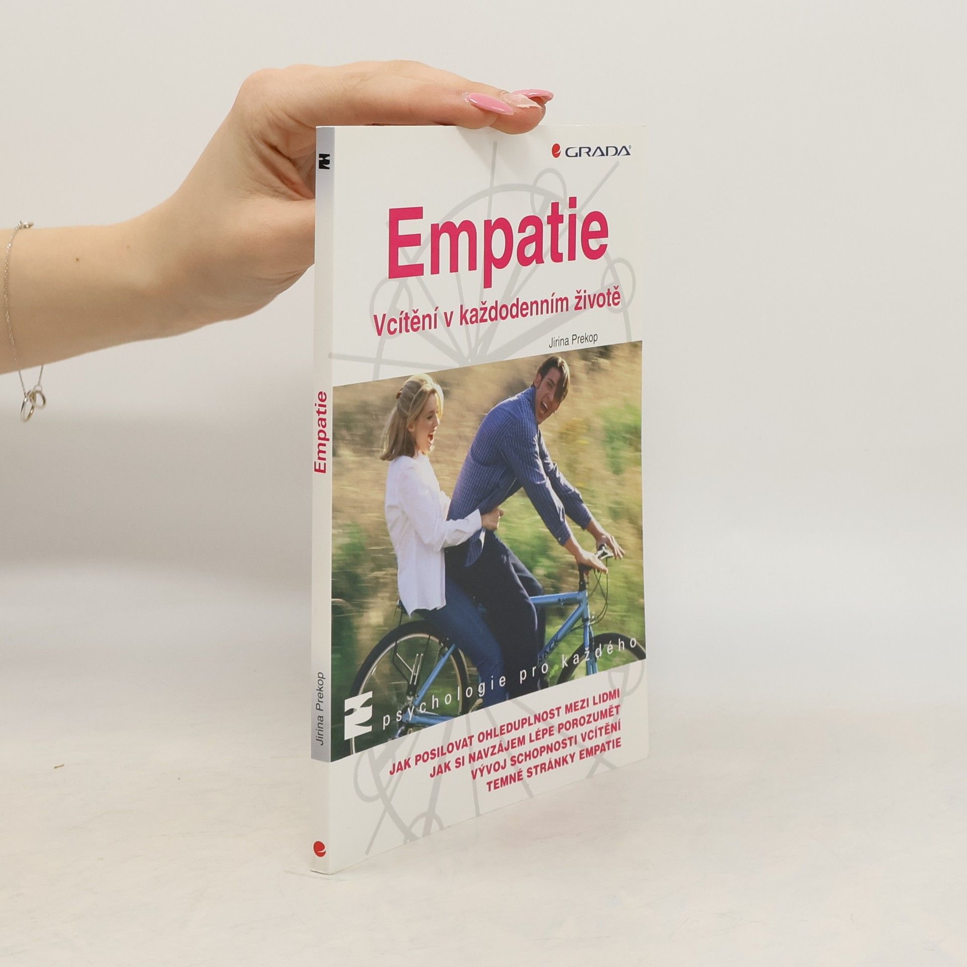 Jiřina Prekopová Empatie. Vcítění v každodenním životě