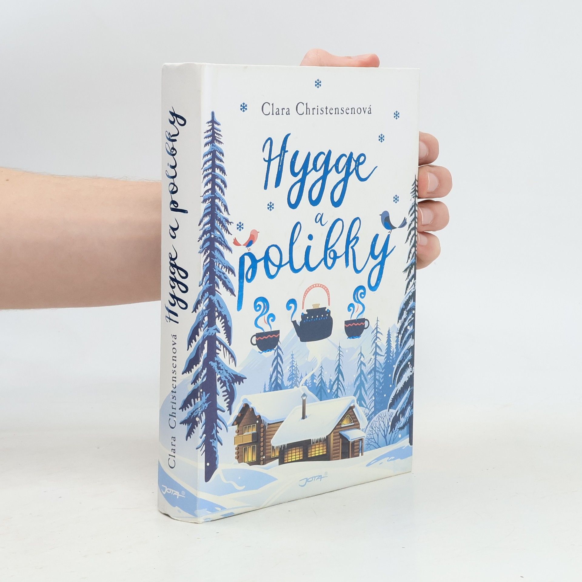 Clara Christensen Hygge a polibky