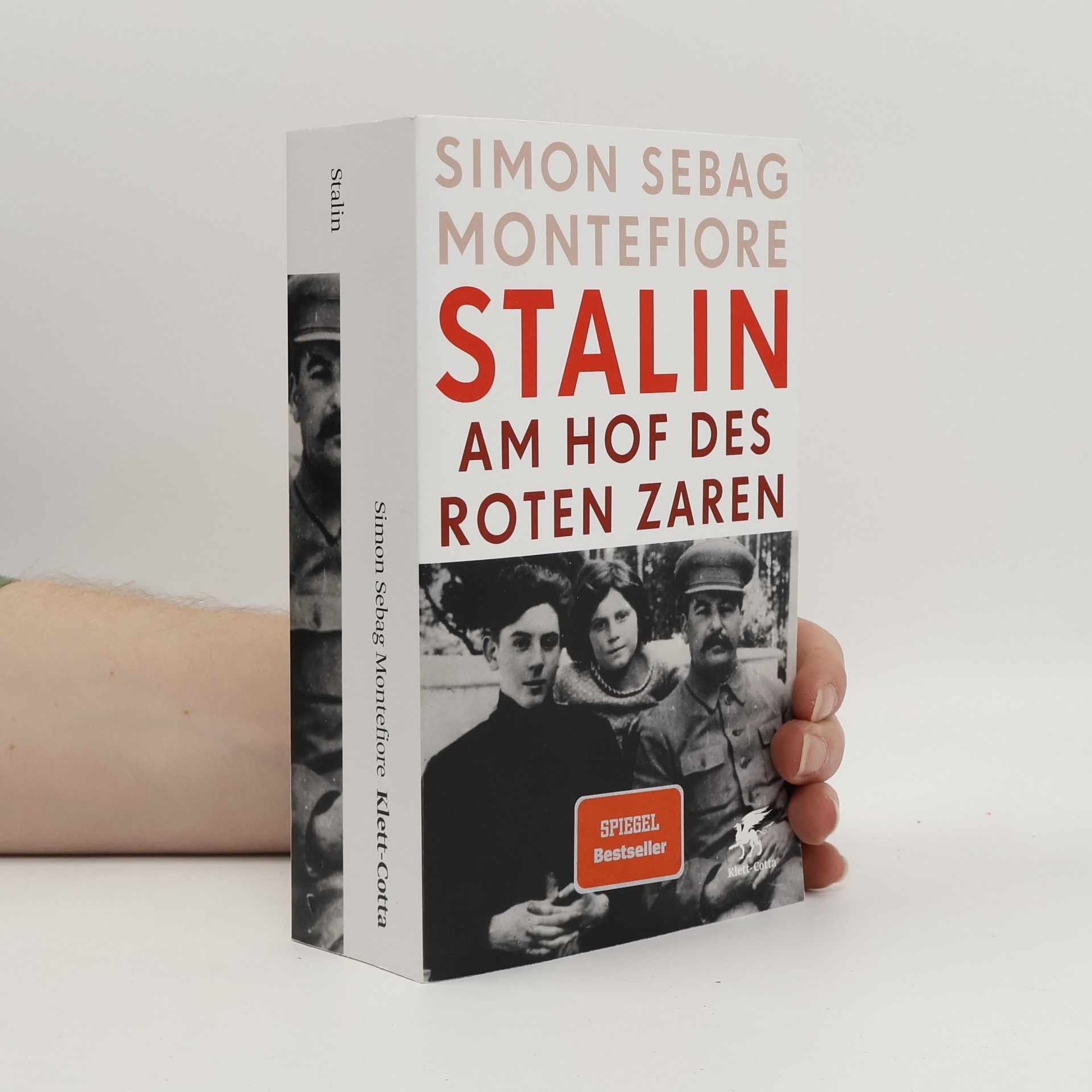 Simon Sebag Montefiore Stalin