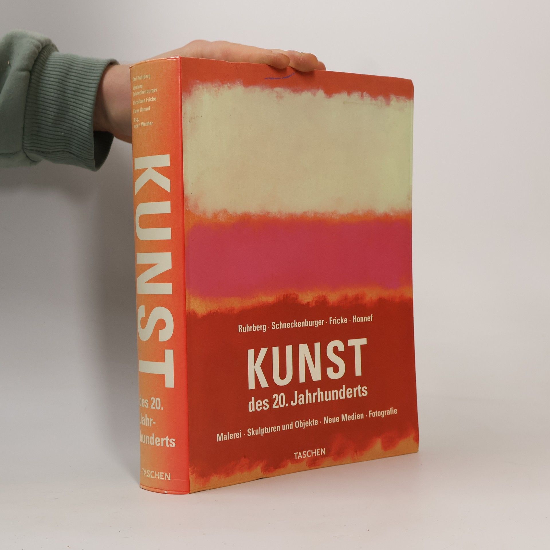 Autorenkollektiv Kunst des 20. Jahrhunderts