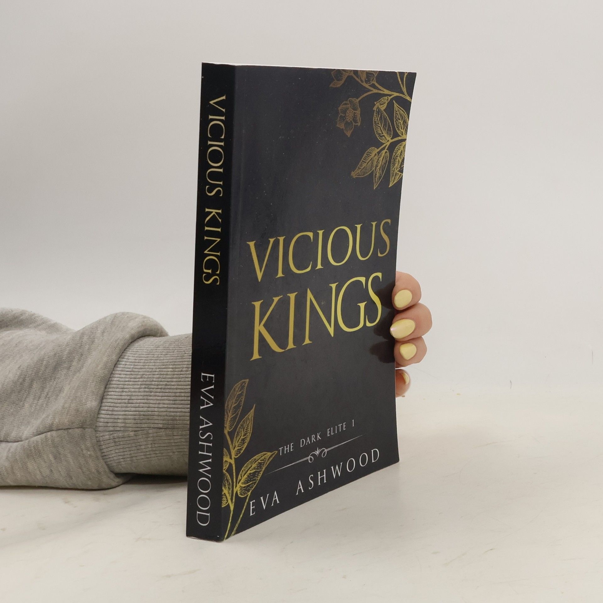 Eva Ashwood Vicious Kings