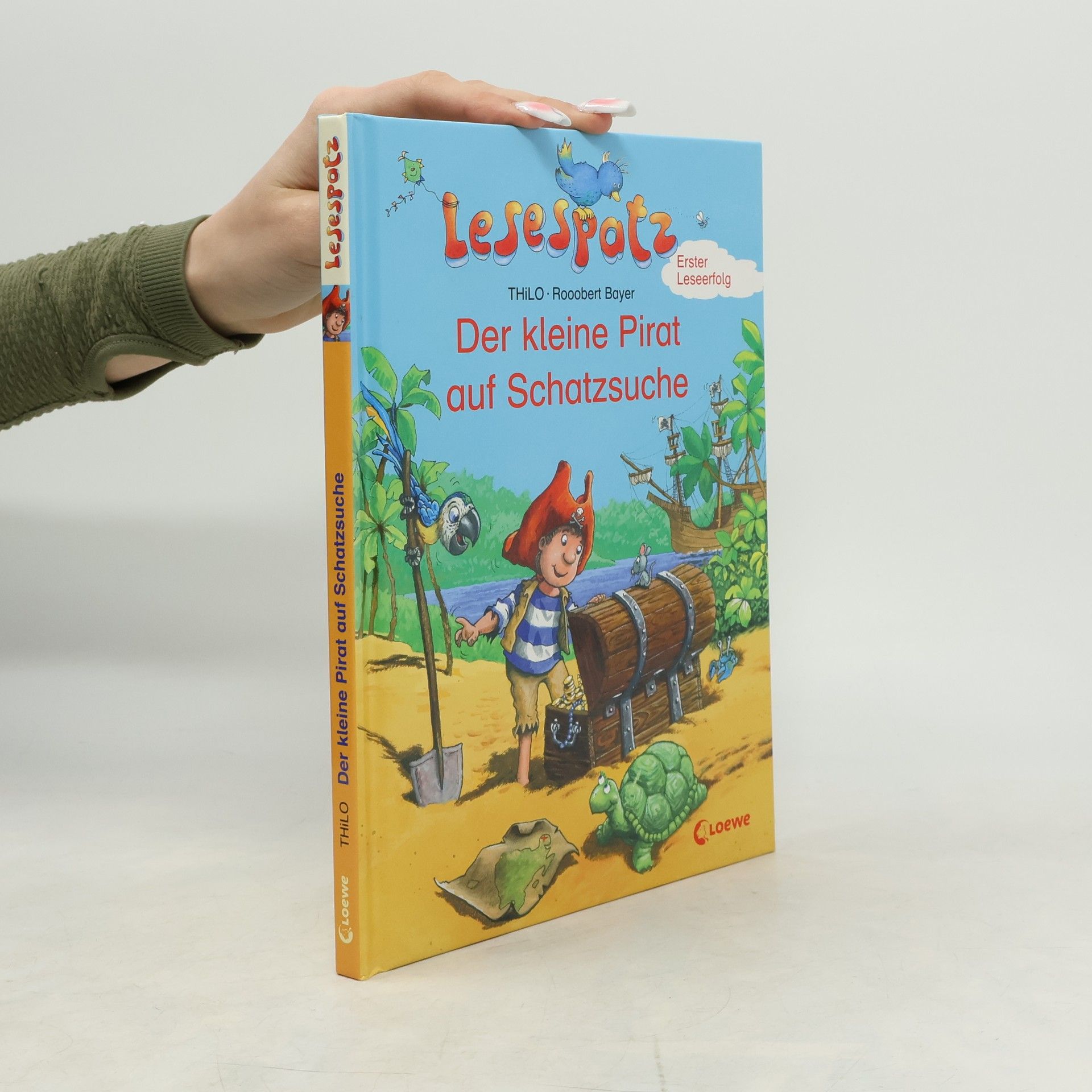 Autorenkollektiv Der kleine Pirat auf Schatzsuche