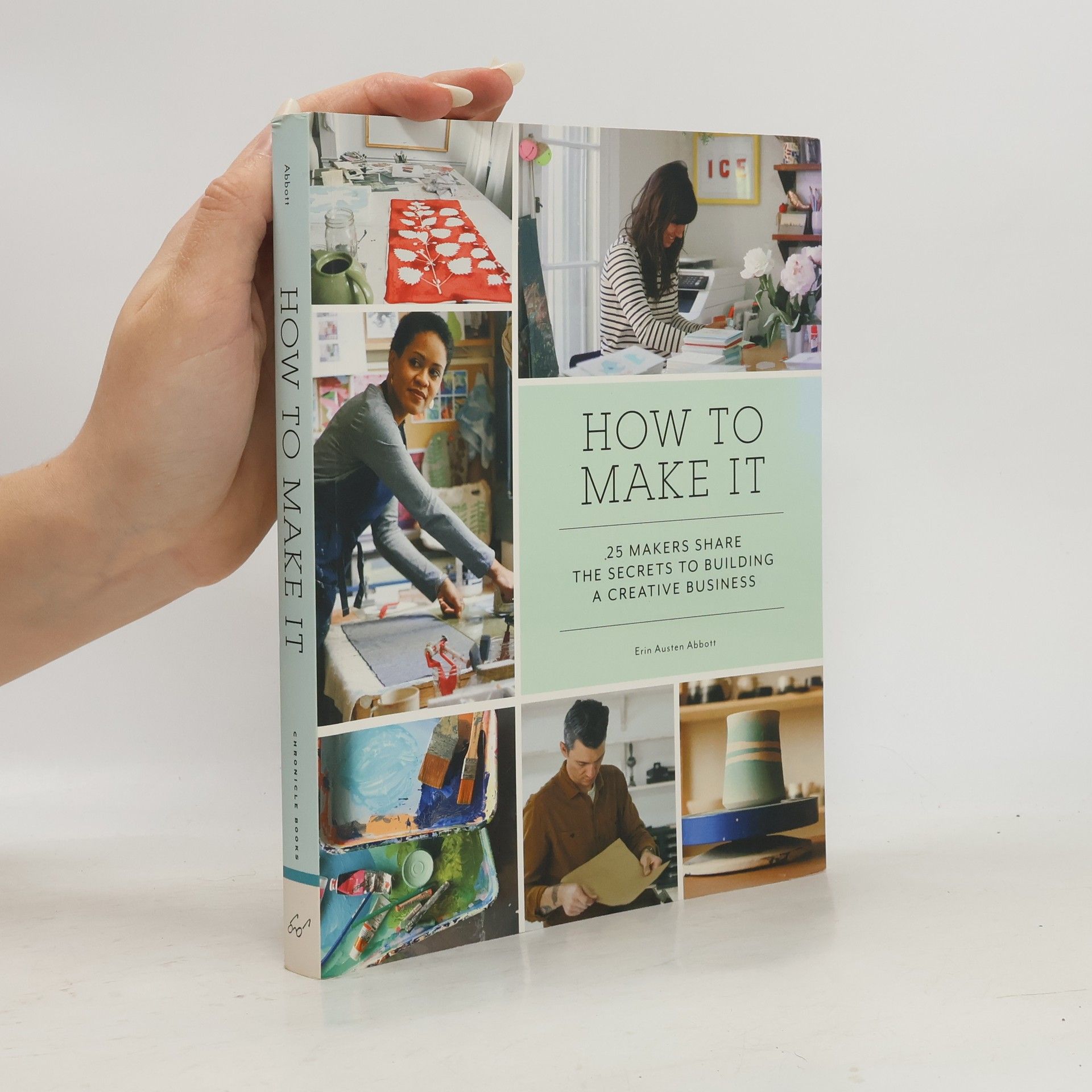 Erin Austen Abbott How to Make It