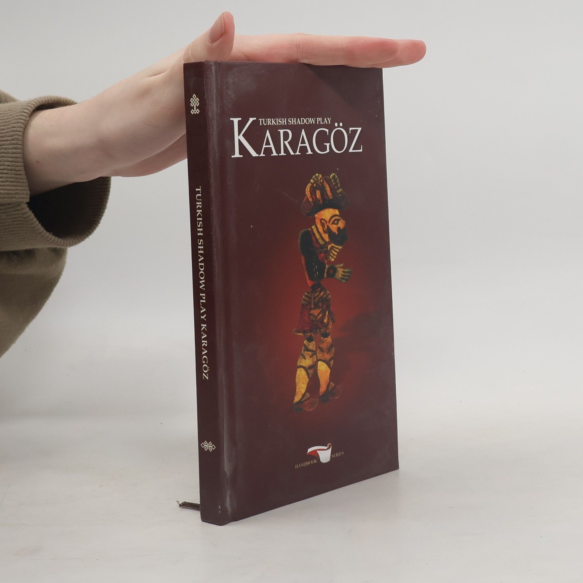 Ünver Oral Karagoz - Turkish Shadow Play