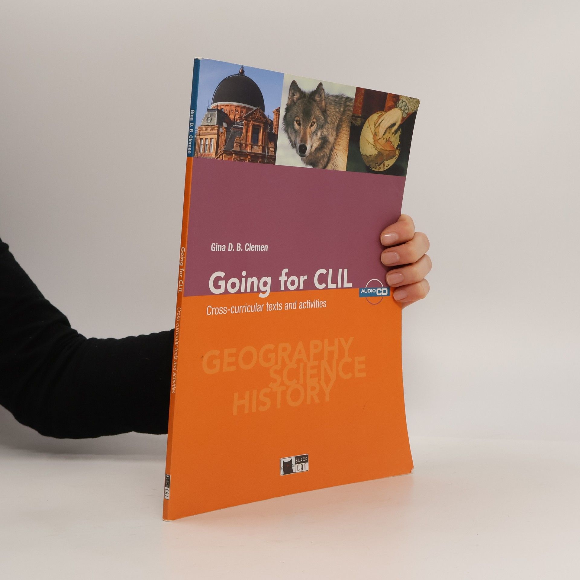 Going for CLIL SS I Grado+cd