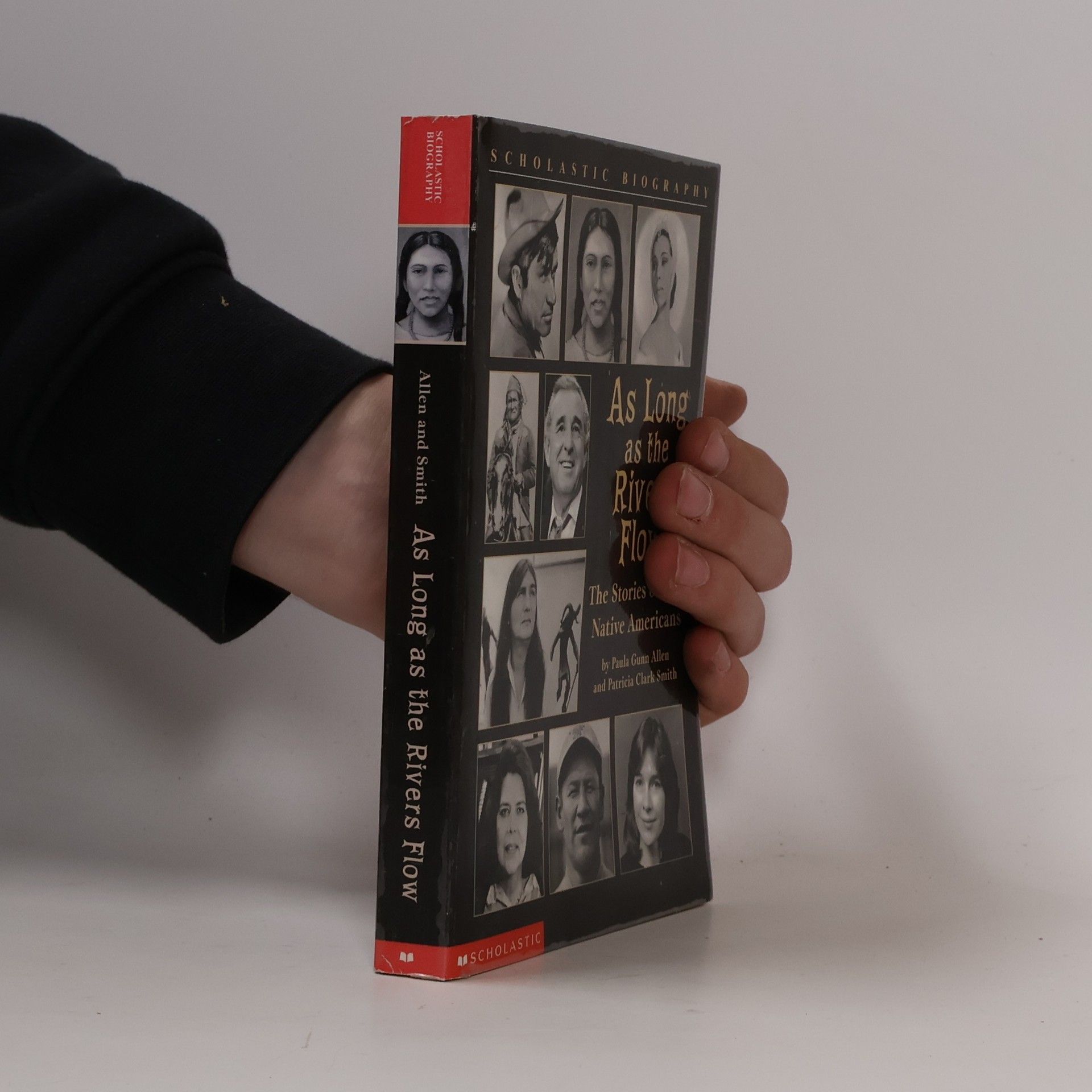 Kolektiv autorů As long as the Rivers Flow