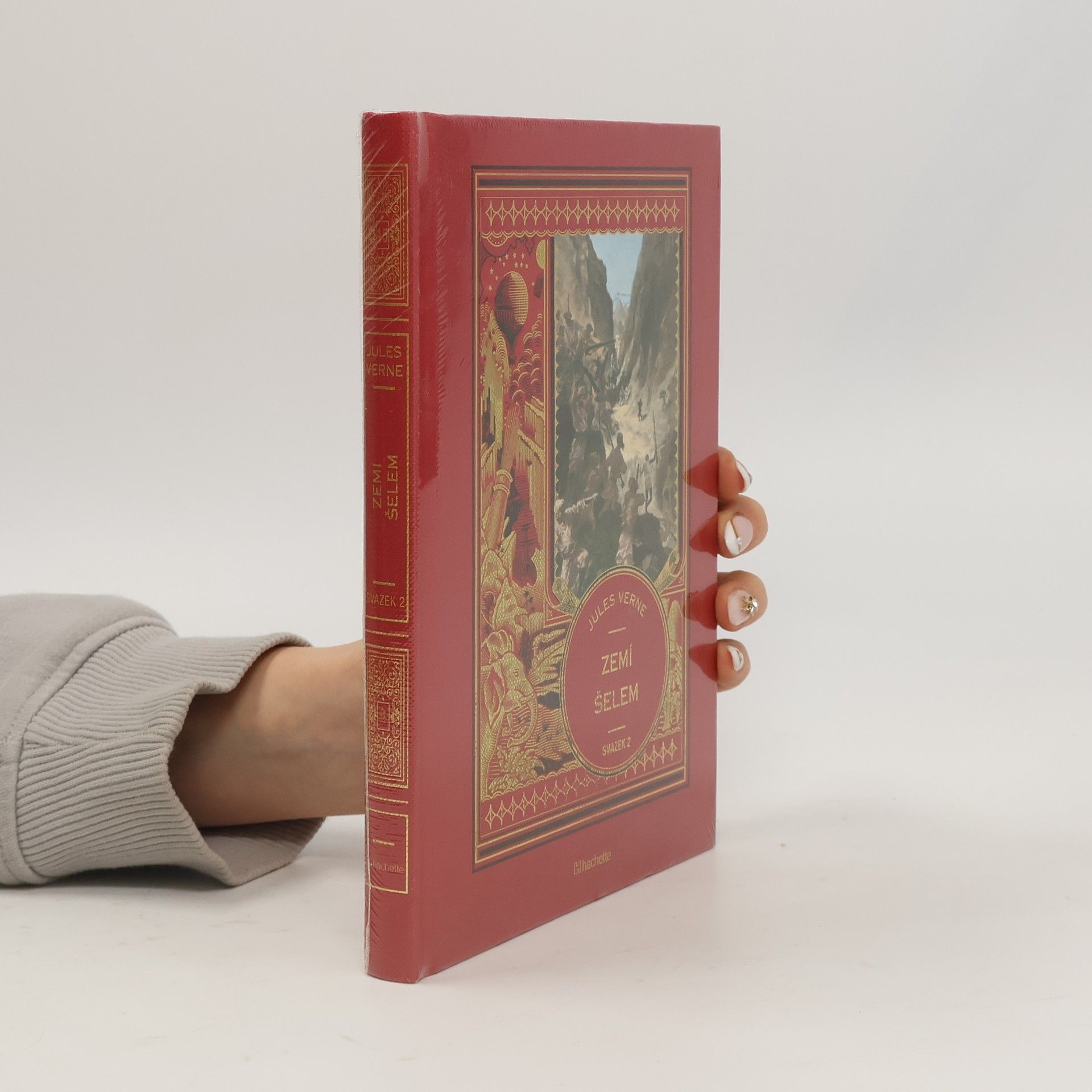 Jules Verne Zemí šelem 2