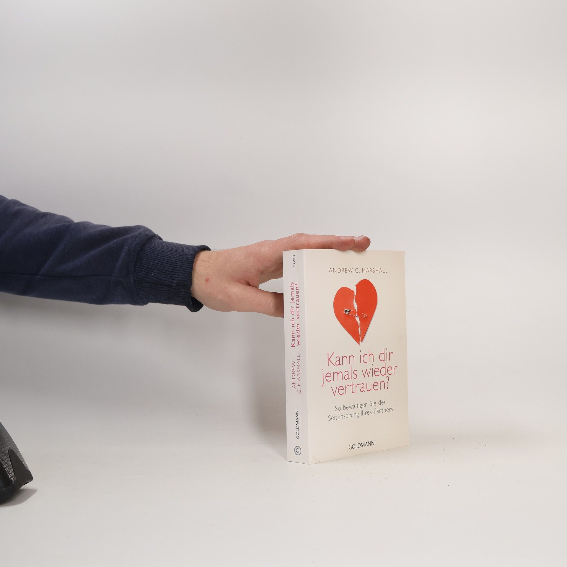 Kann ich dir jemals wieder vertrauen?