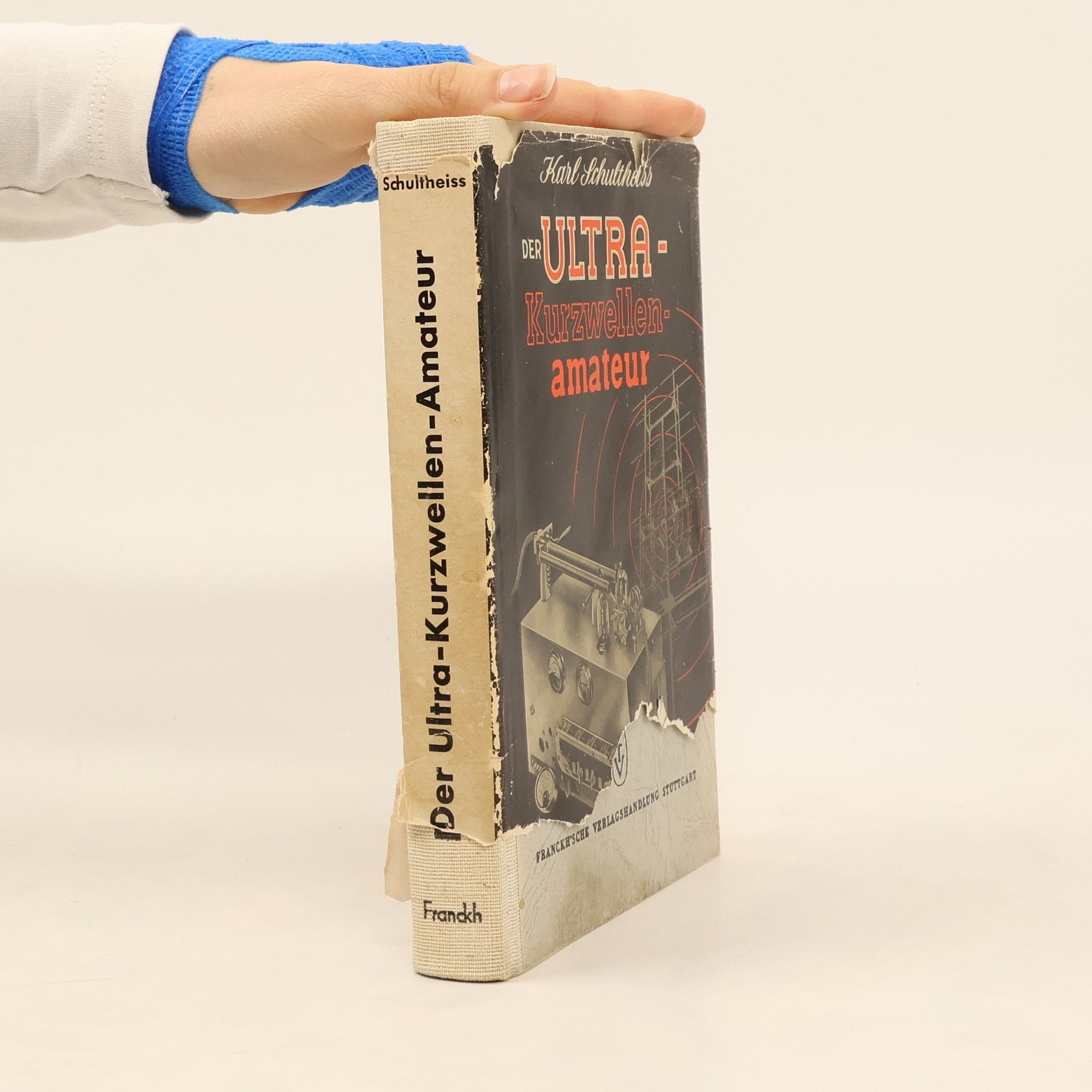 Ultra - Kurzwellen amateur