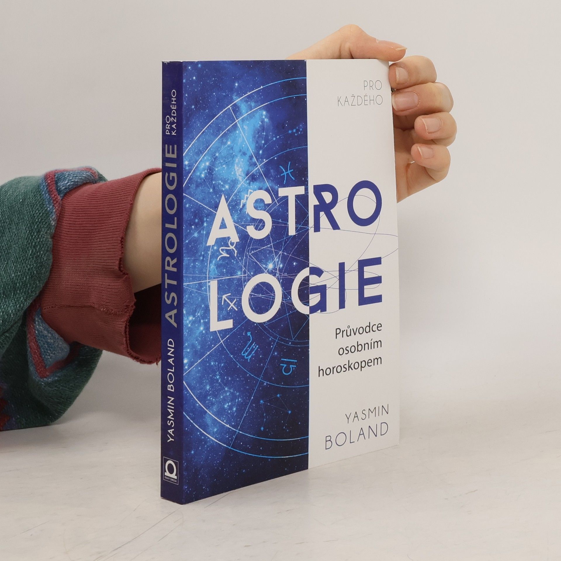Yasmin Boland Astrologie pro každého