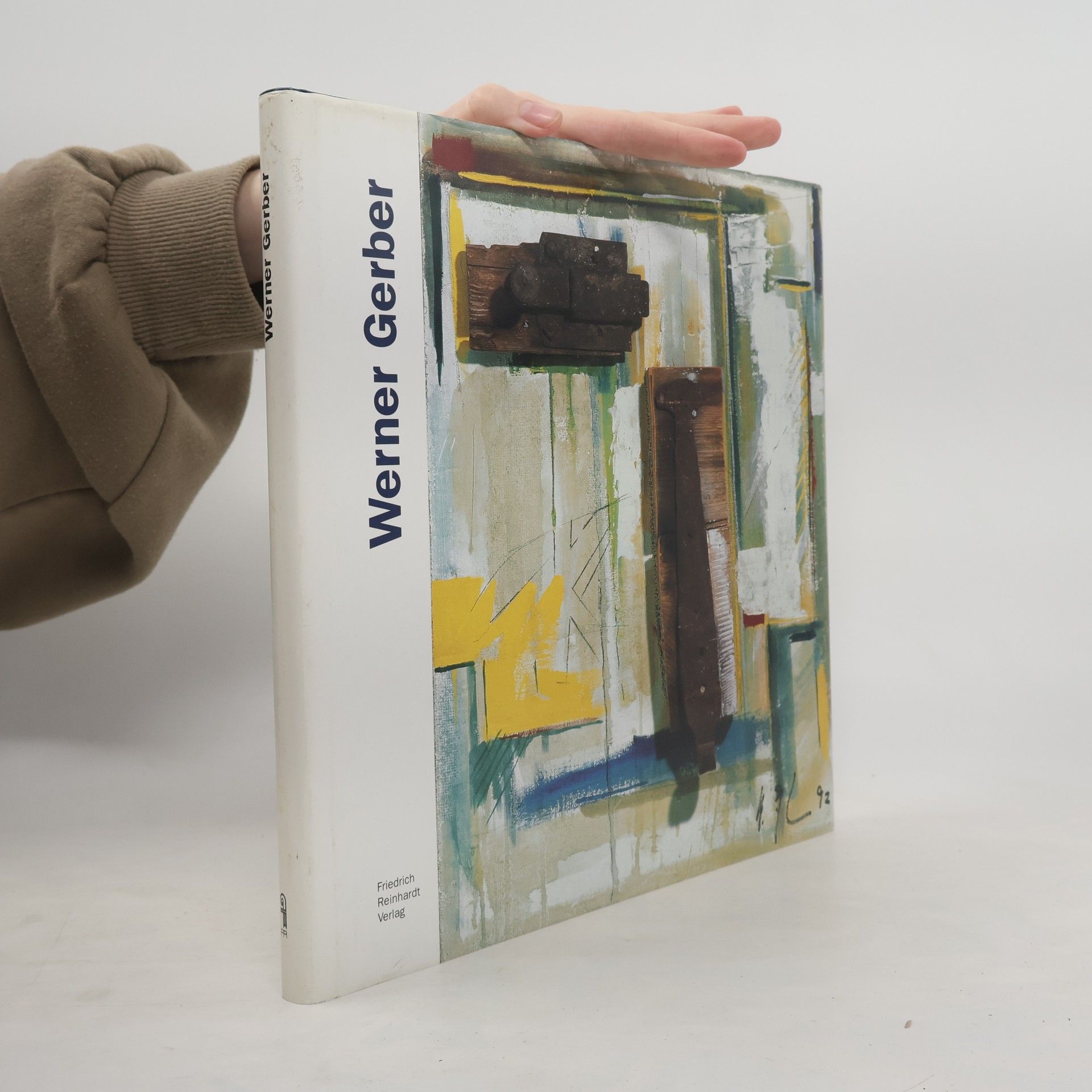 Katia von Arx Werner Gerber