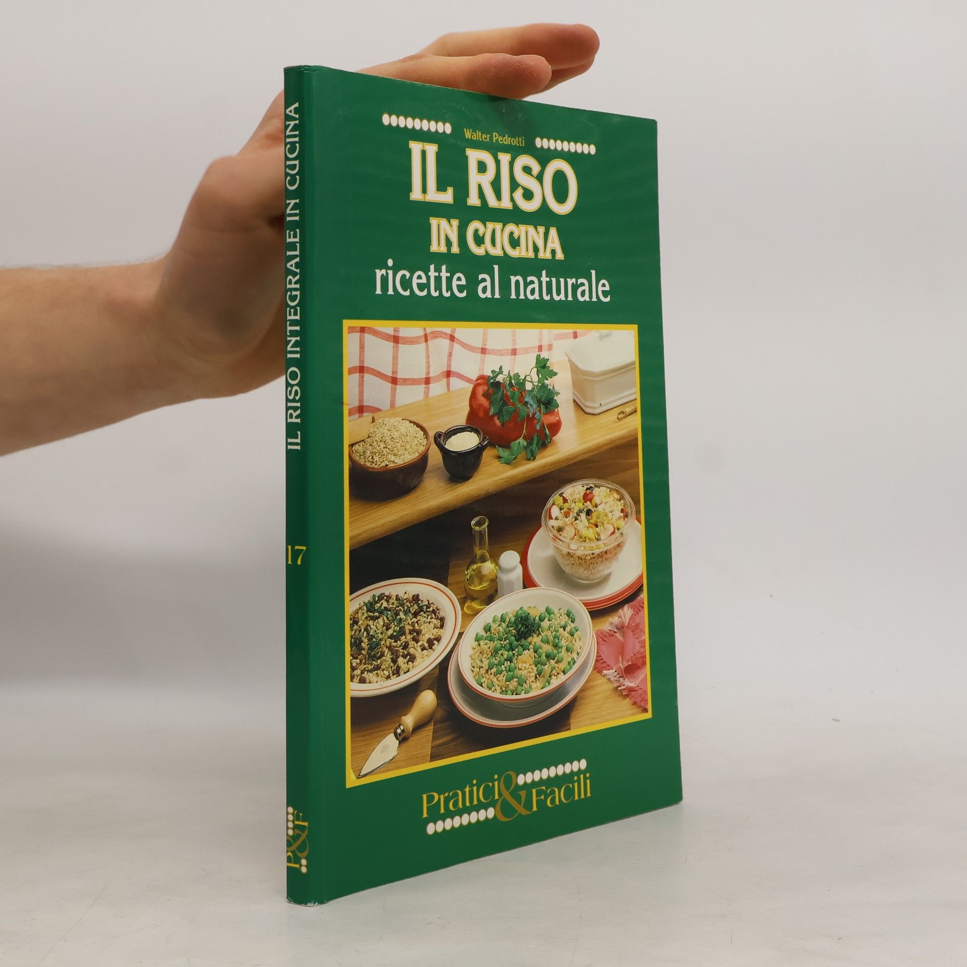 Kolektiv autorů Il Riso in cocina