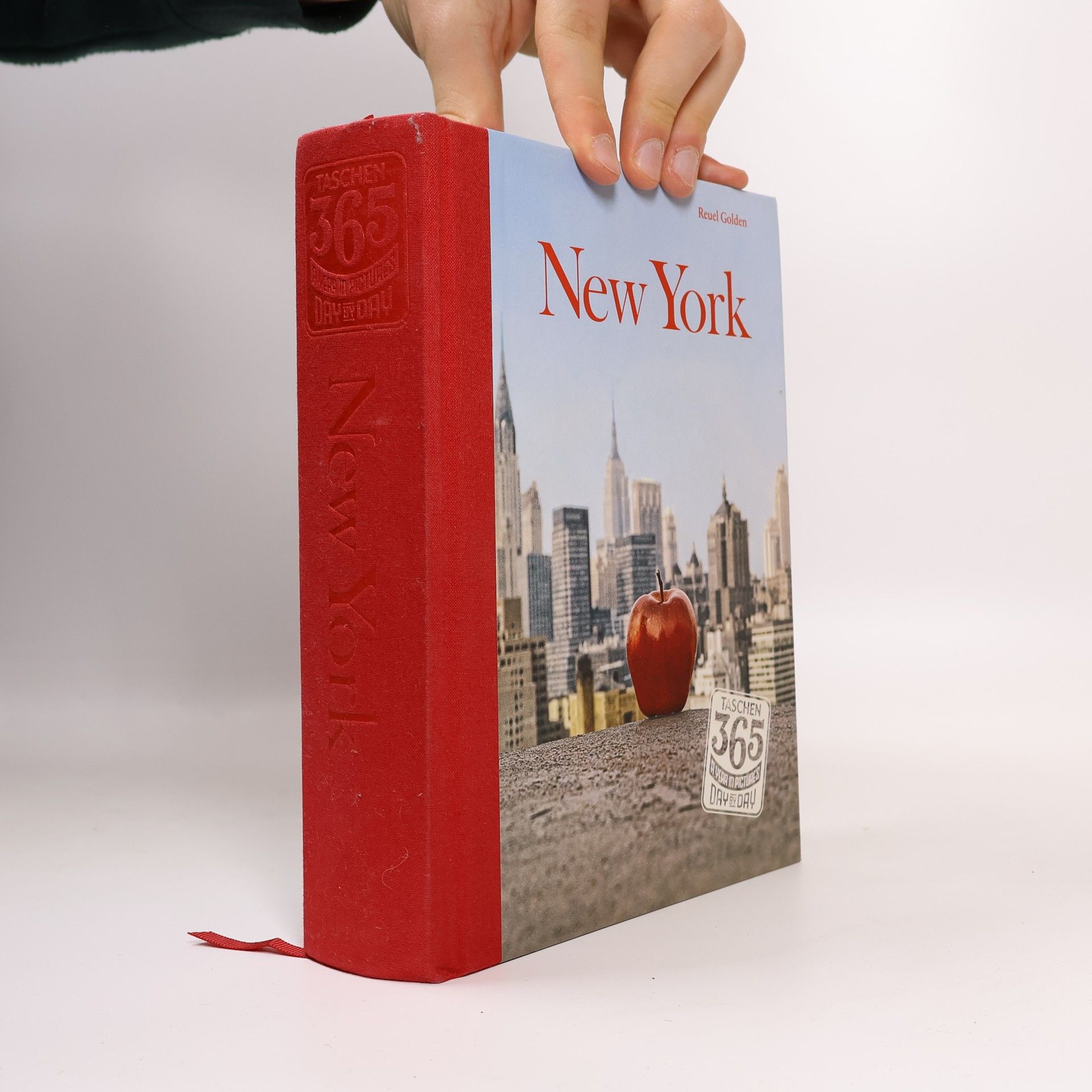 Reuel Golden New York