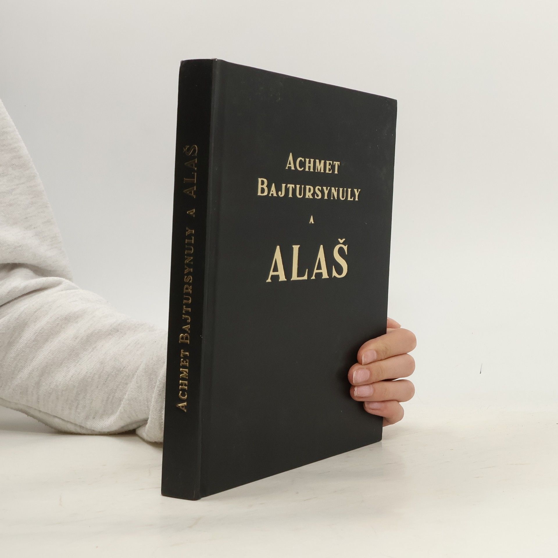 A. L. Tait Achmet Bajtursynuly a Alaš