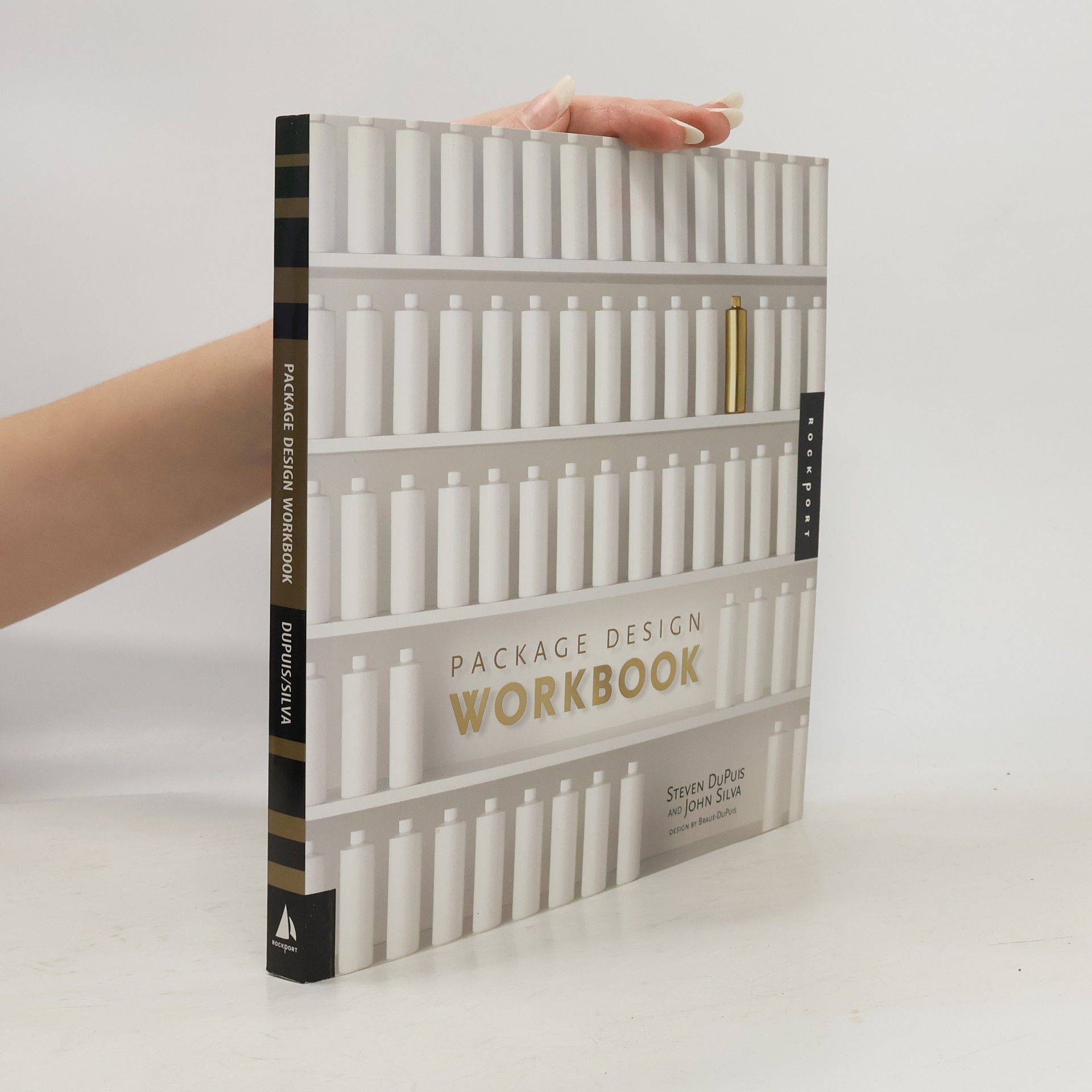Steven DuPuis Package Design Workbook