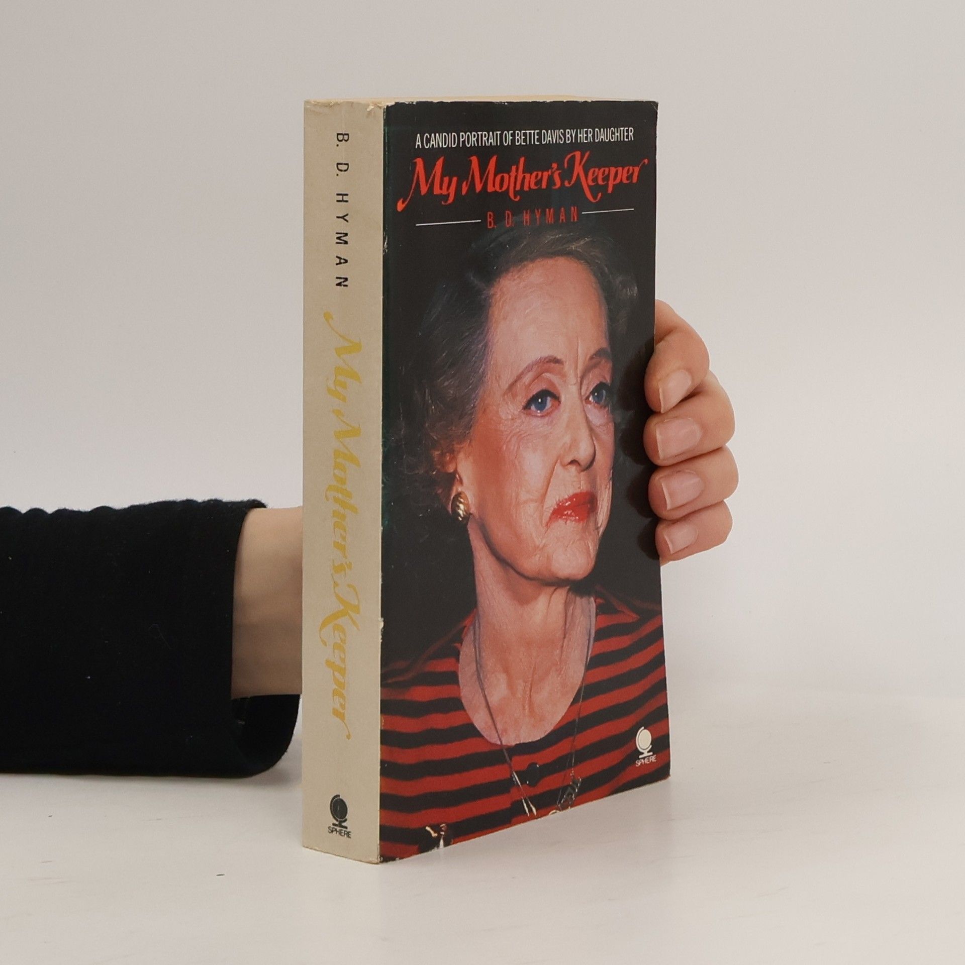 Barbara Davis Hyman My Mother's Keeper