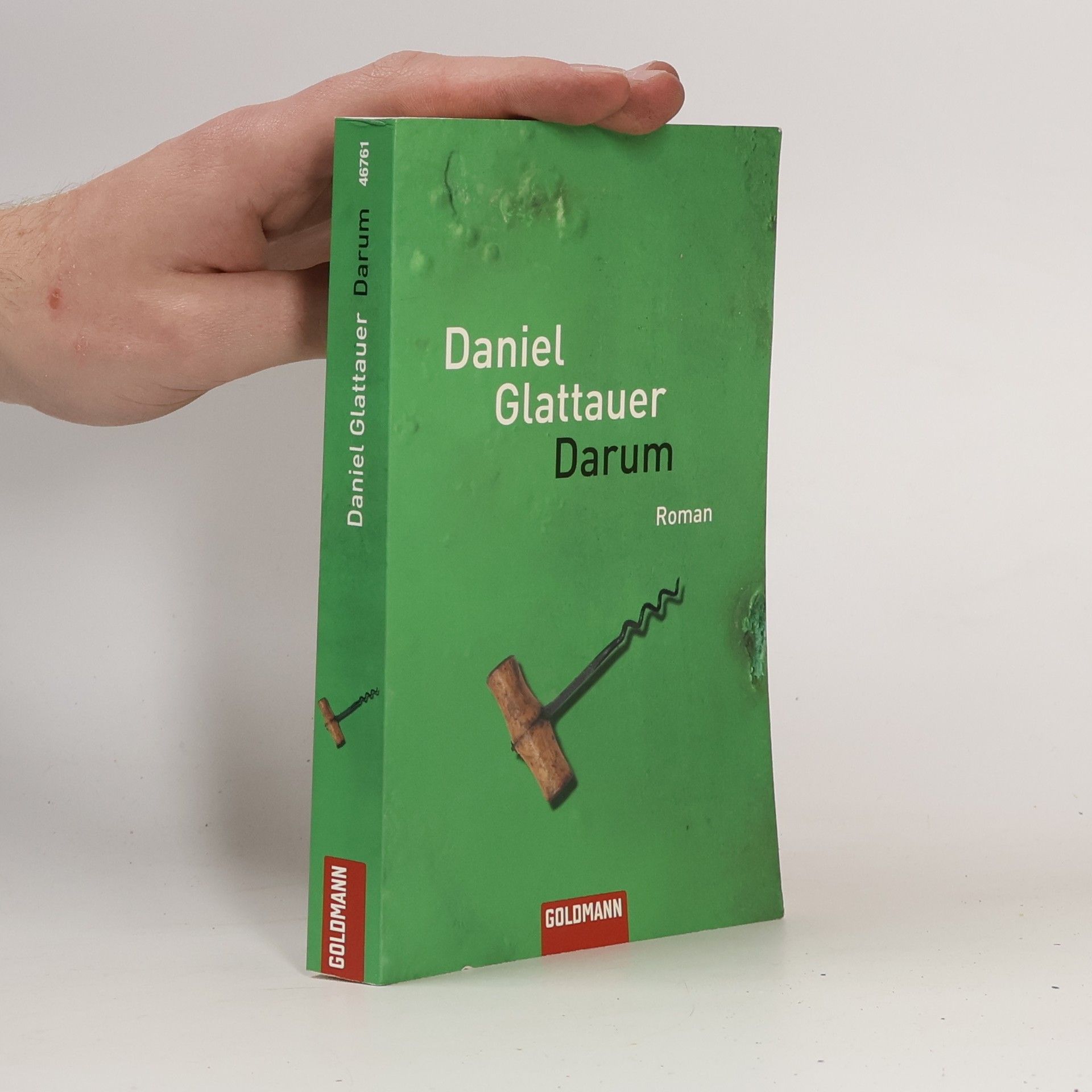 Daniel Glattauer Darum