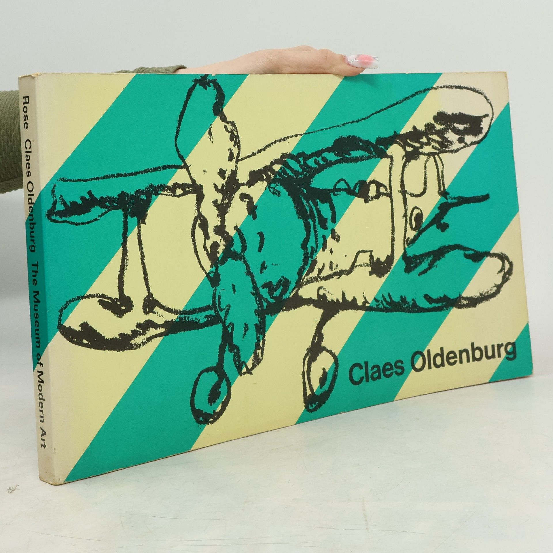 Claes Oldenburg