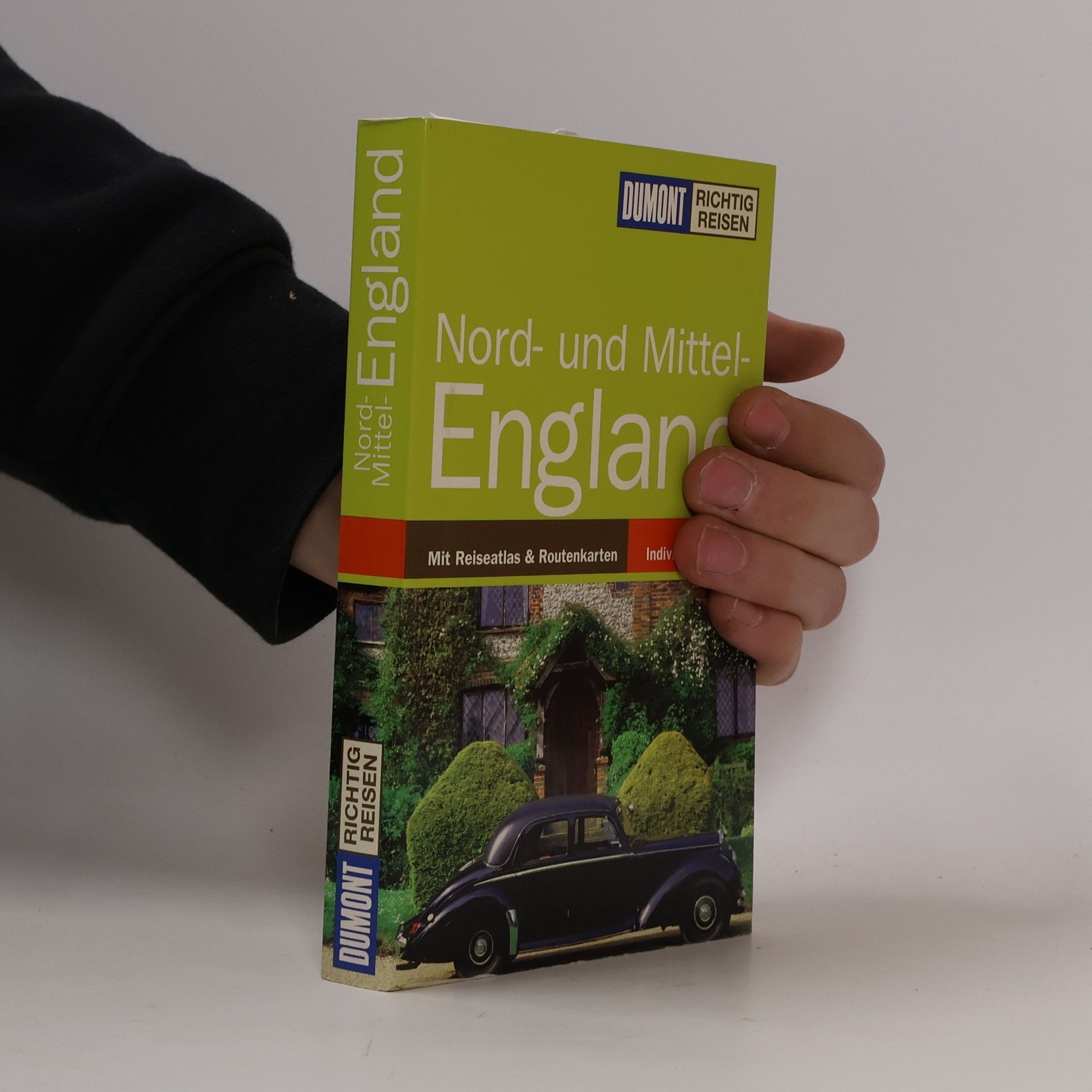 John Sykes Nord- und Mittel-England