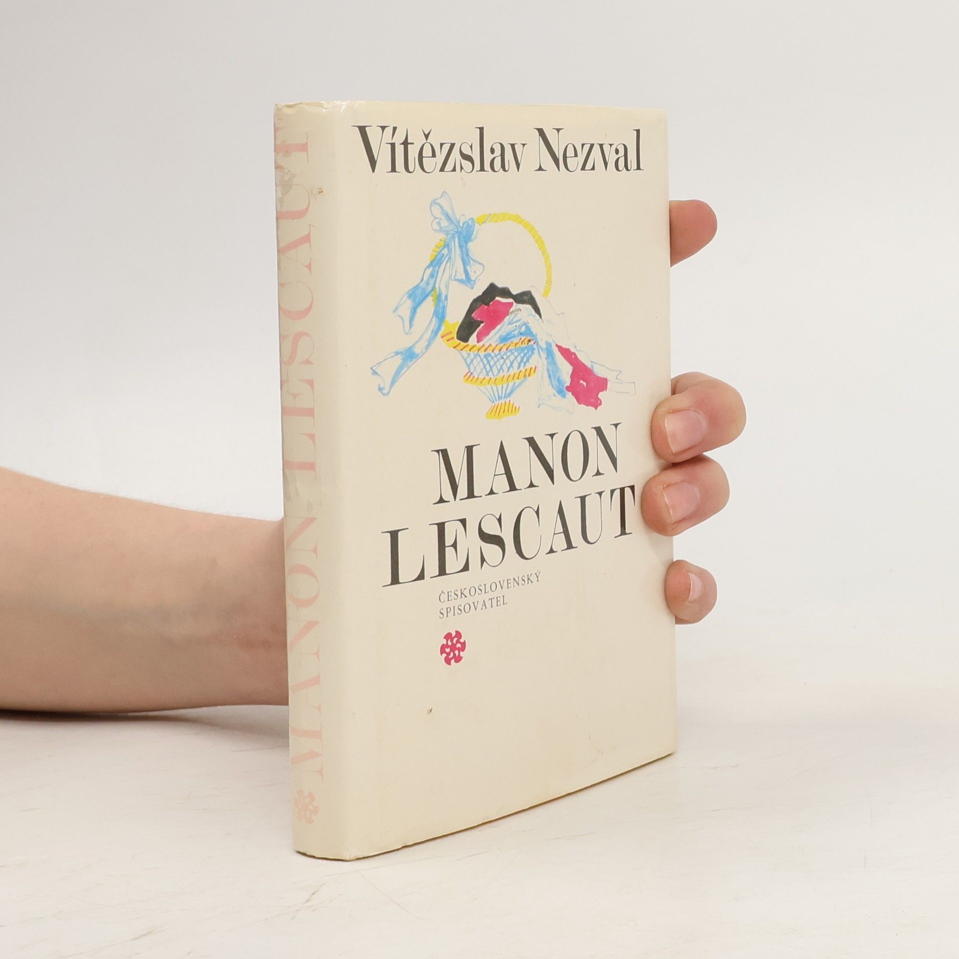 Vítězslav Nezval Manon Lescaut