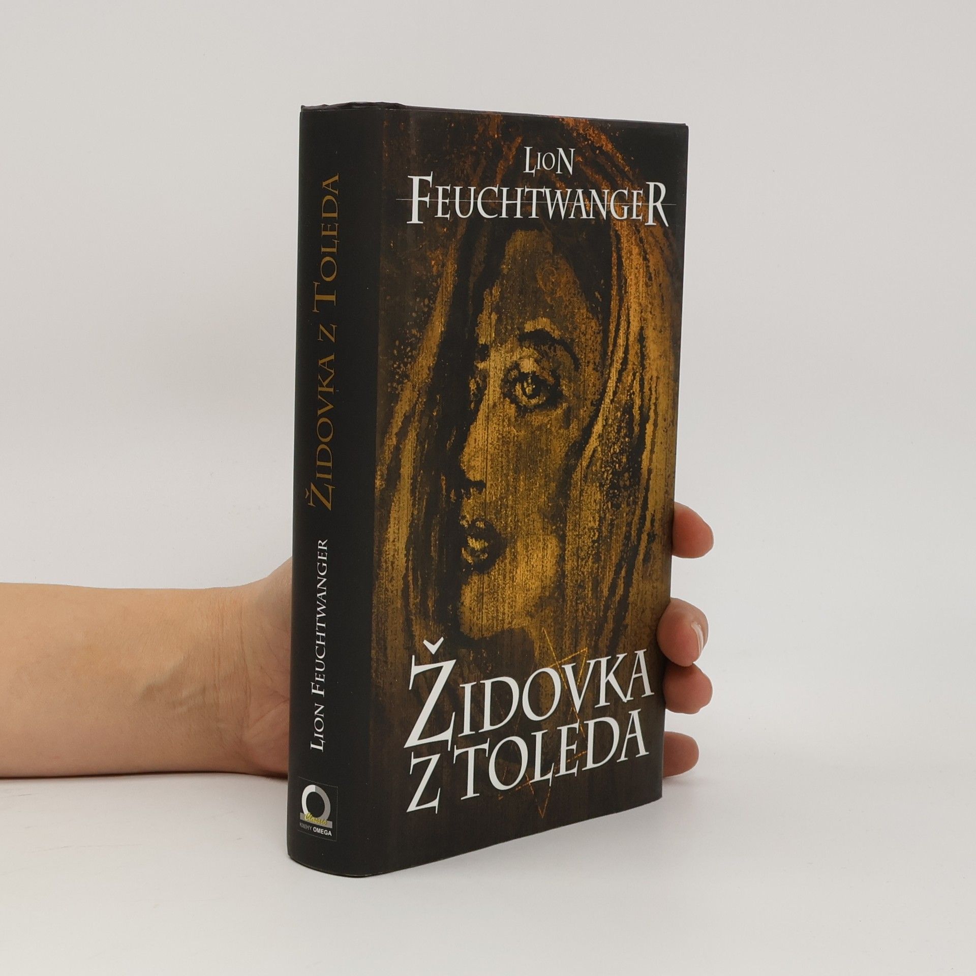 Lion Feuchtwanger Židovka z Toleda