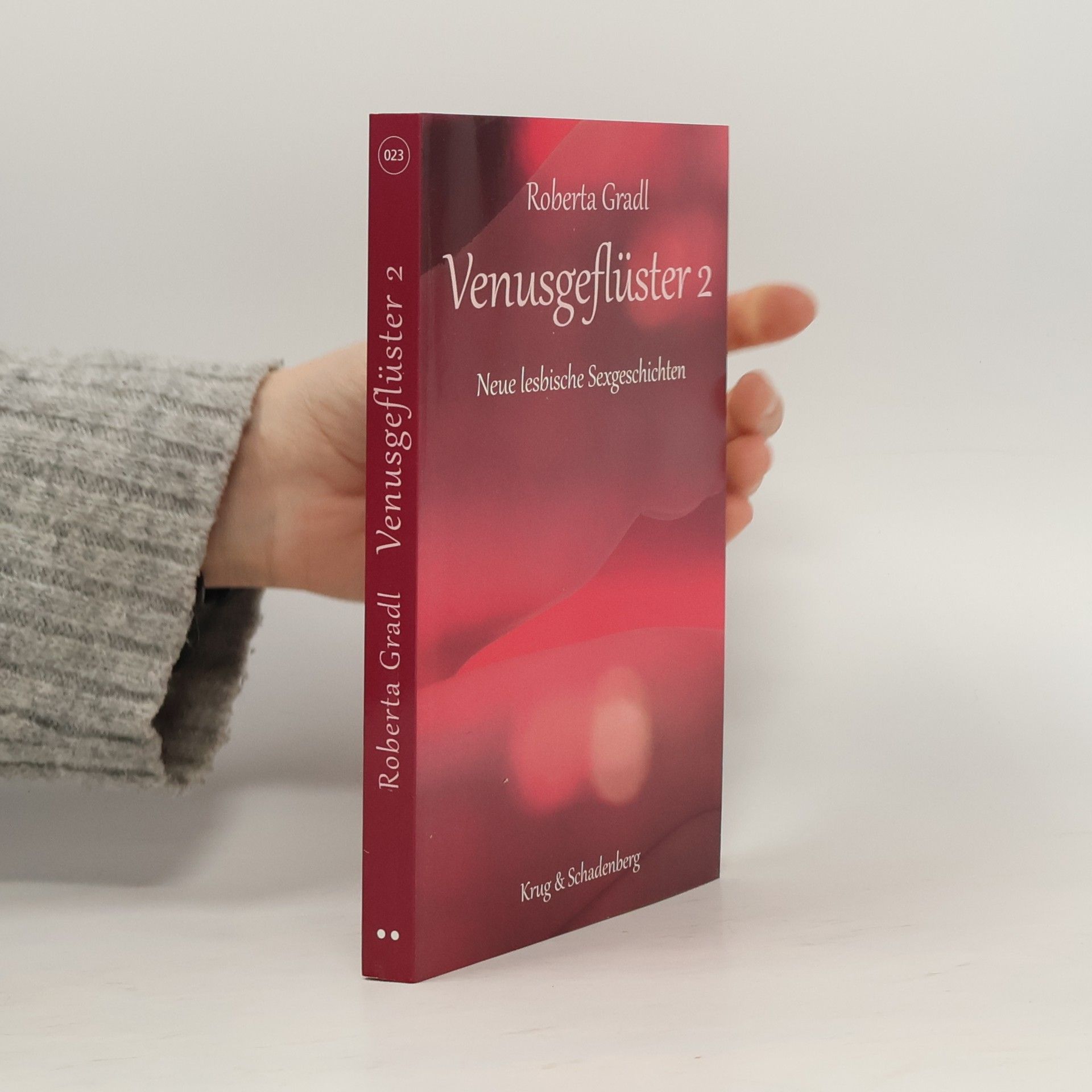 Roberta Gradl Venusgeflüster 2