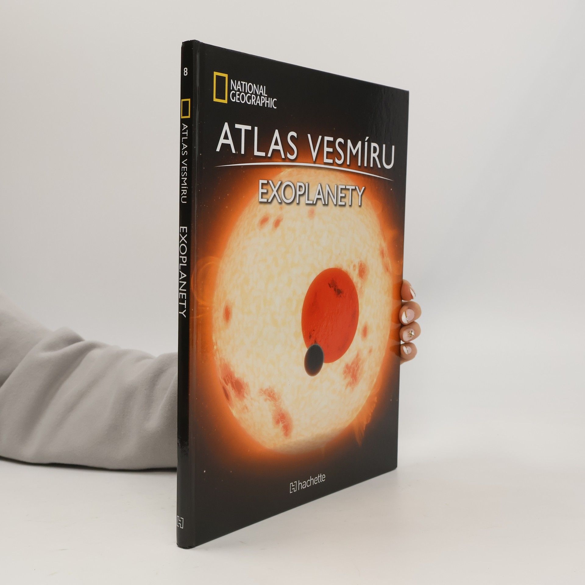 Kolektiv autorů Atlas Vesmíru 8. Exoplanety