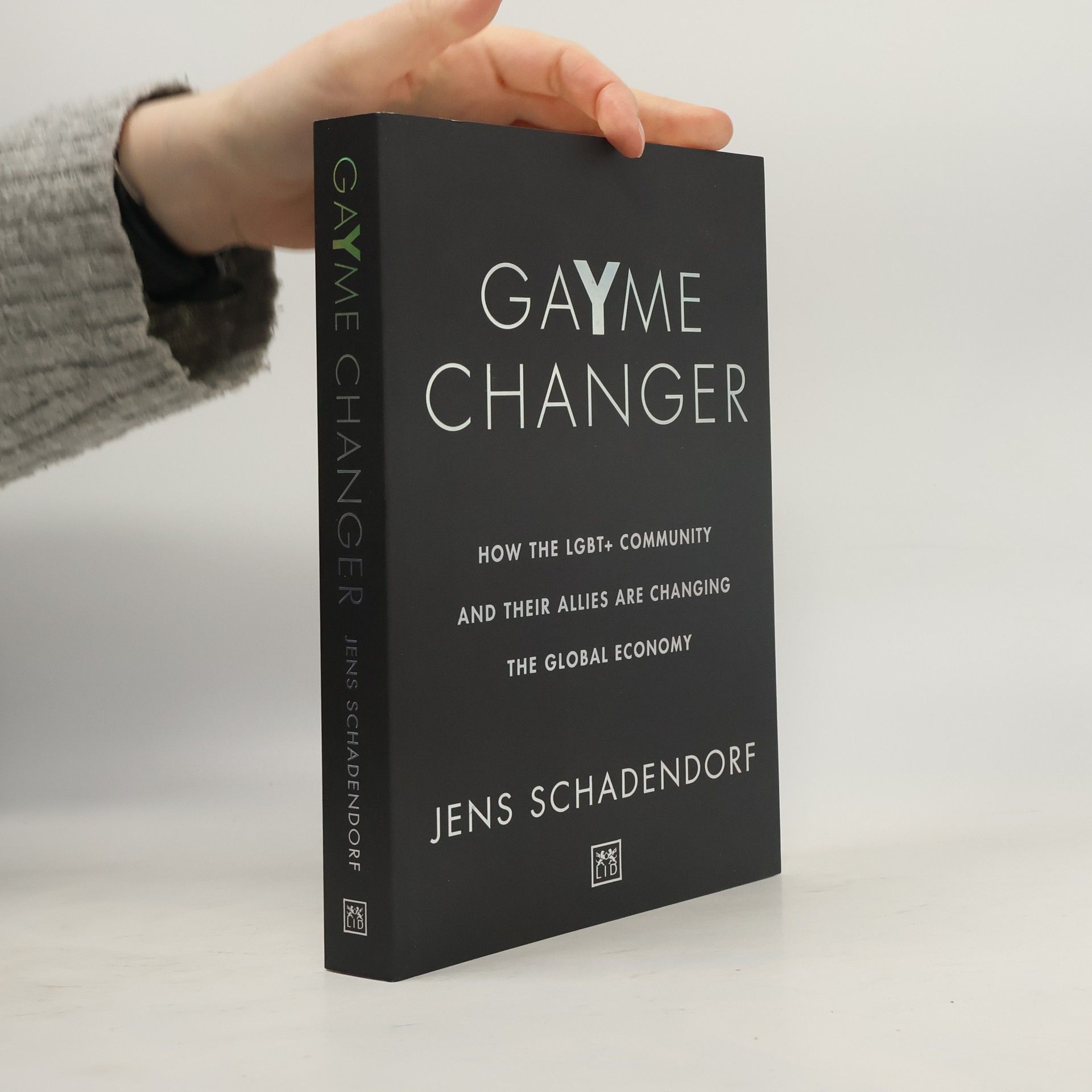 Jens Schadendorf GaYme Changer