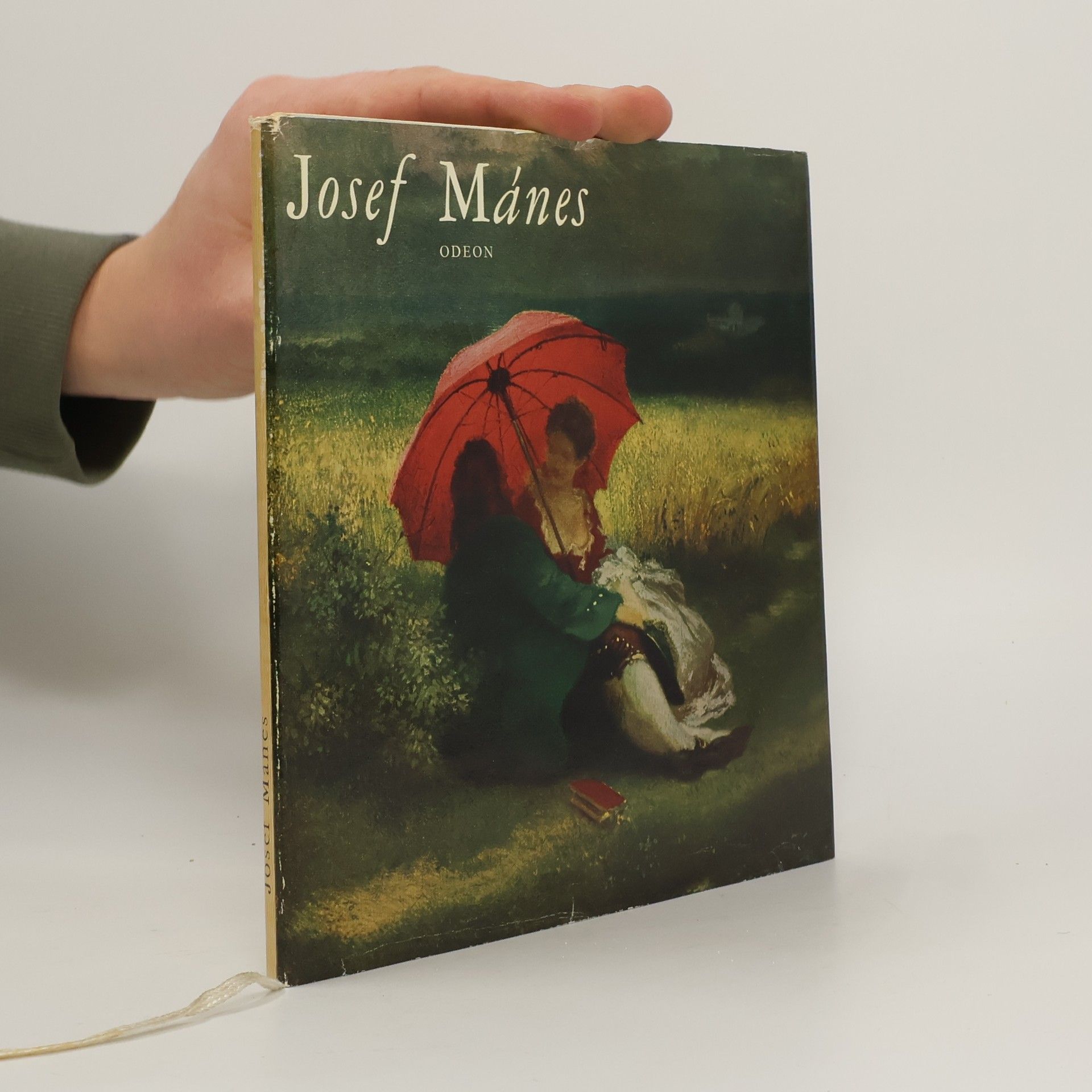 Olga Macková Josef Mánes