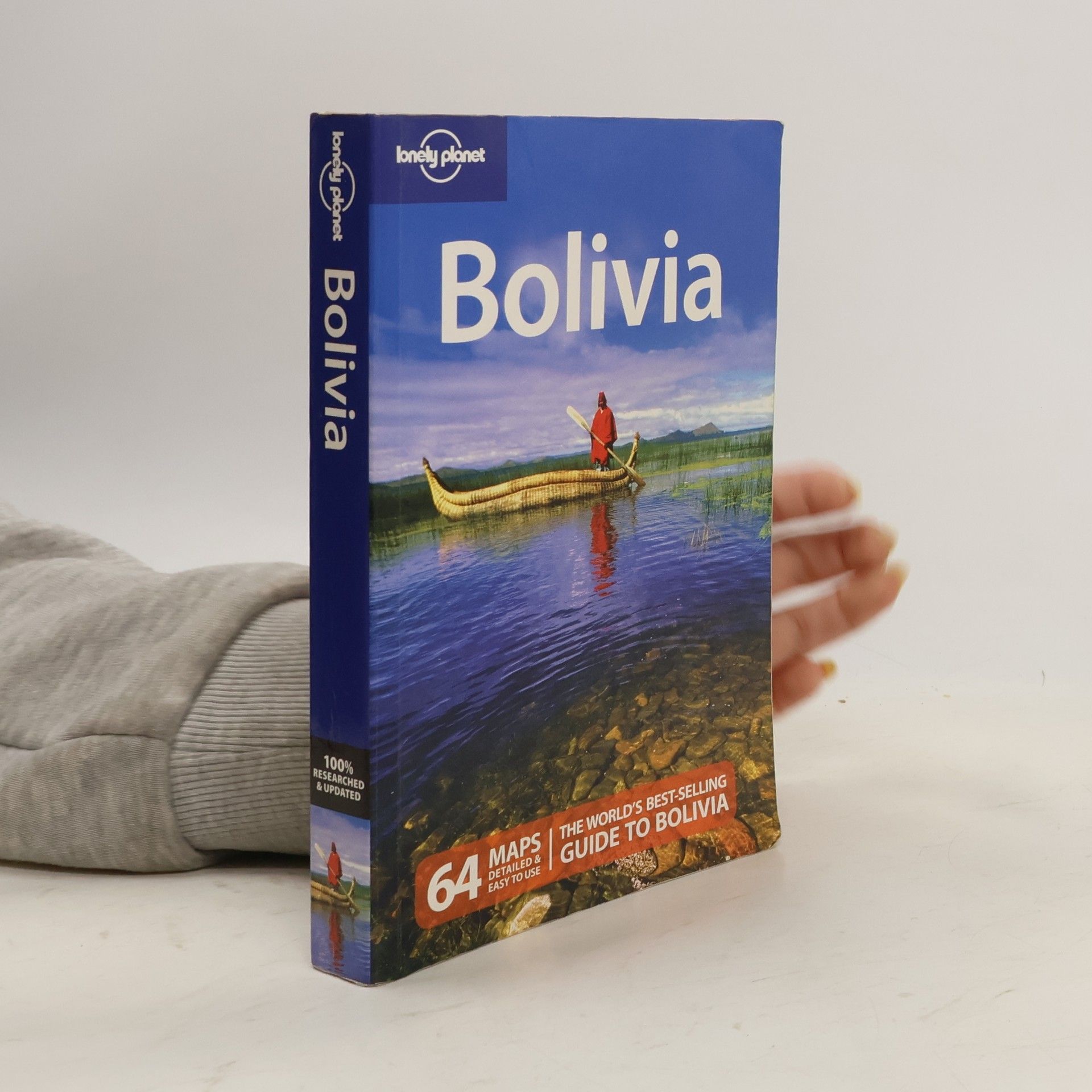 Kate Armstrong Bolivia.