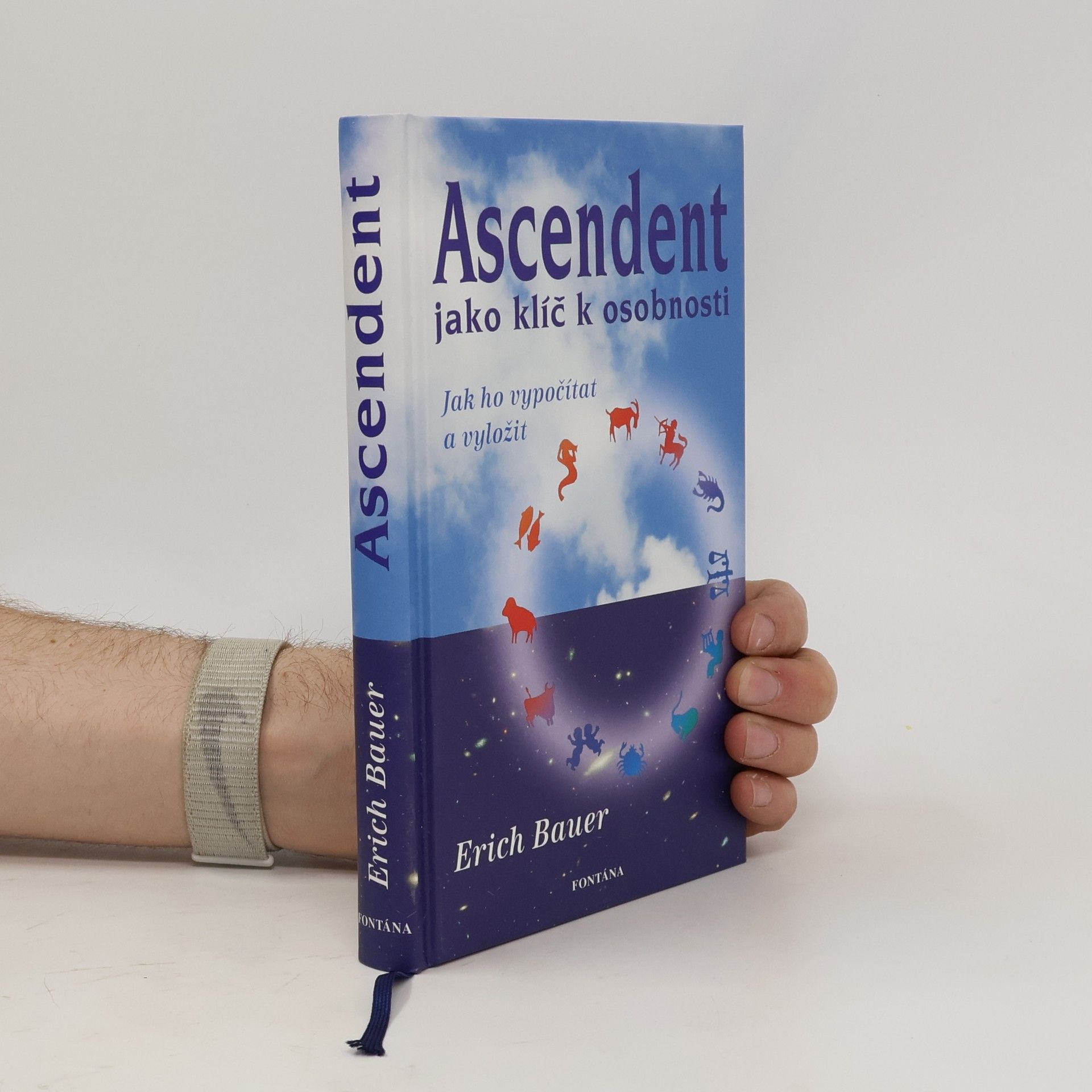 Ascendent jako klíč k osobnosti