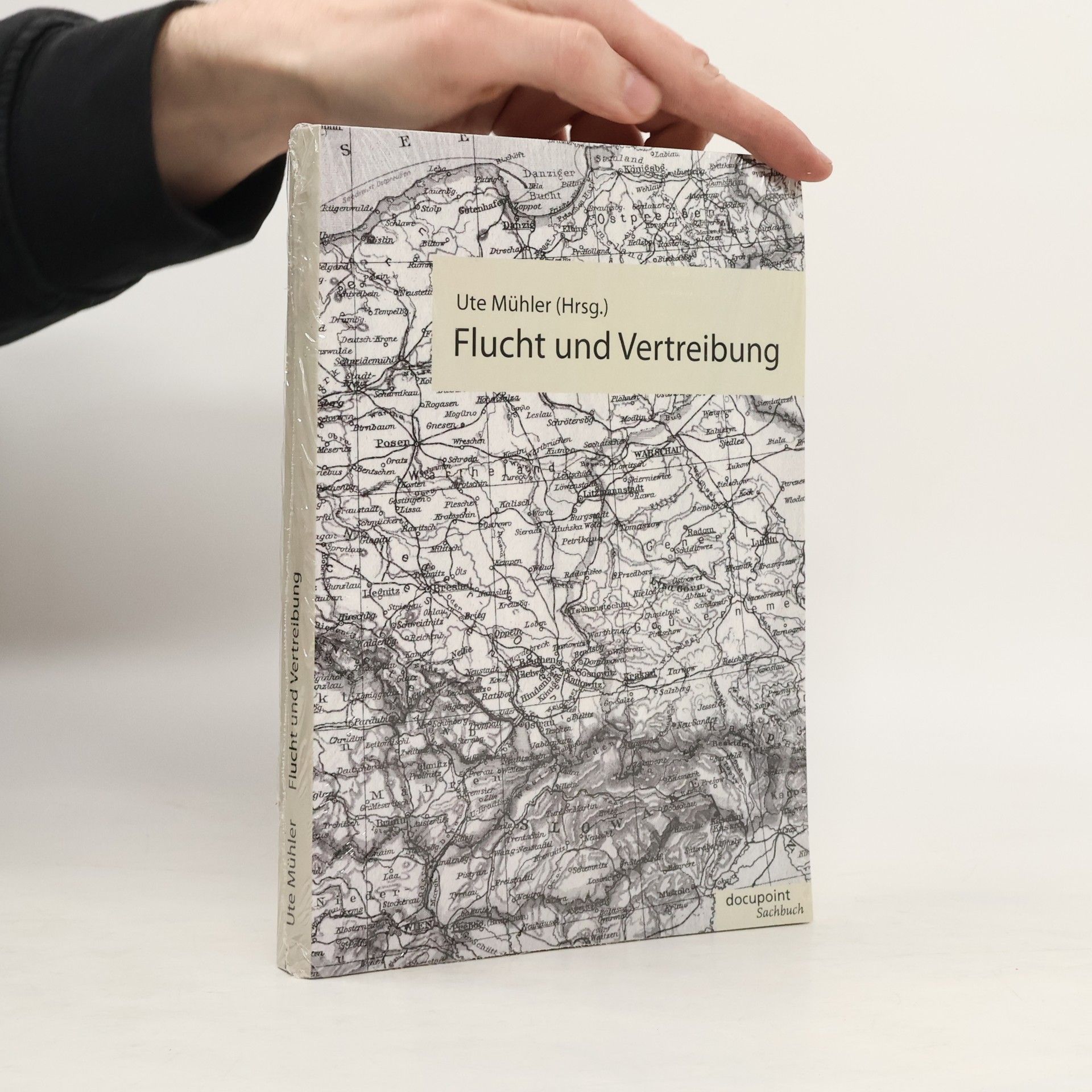 Ute Mühler Flucht und Vertreibung