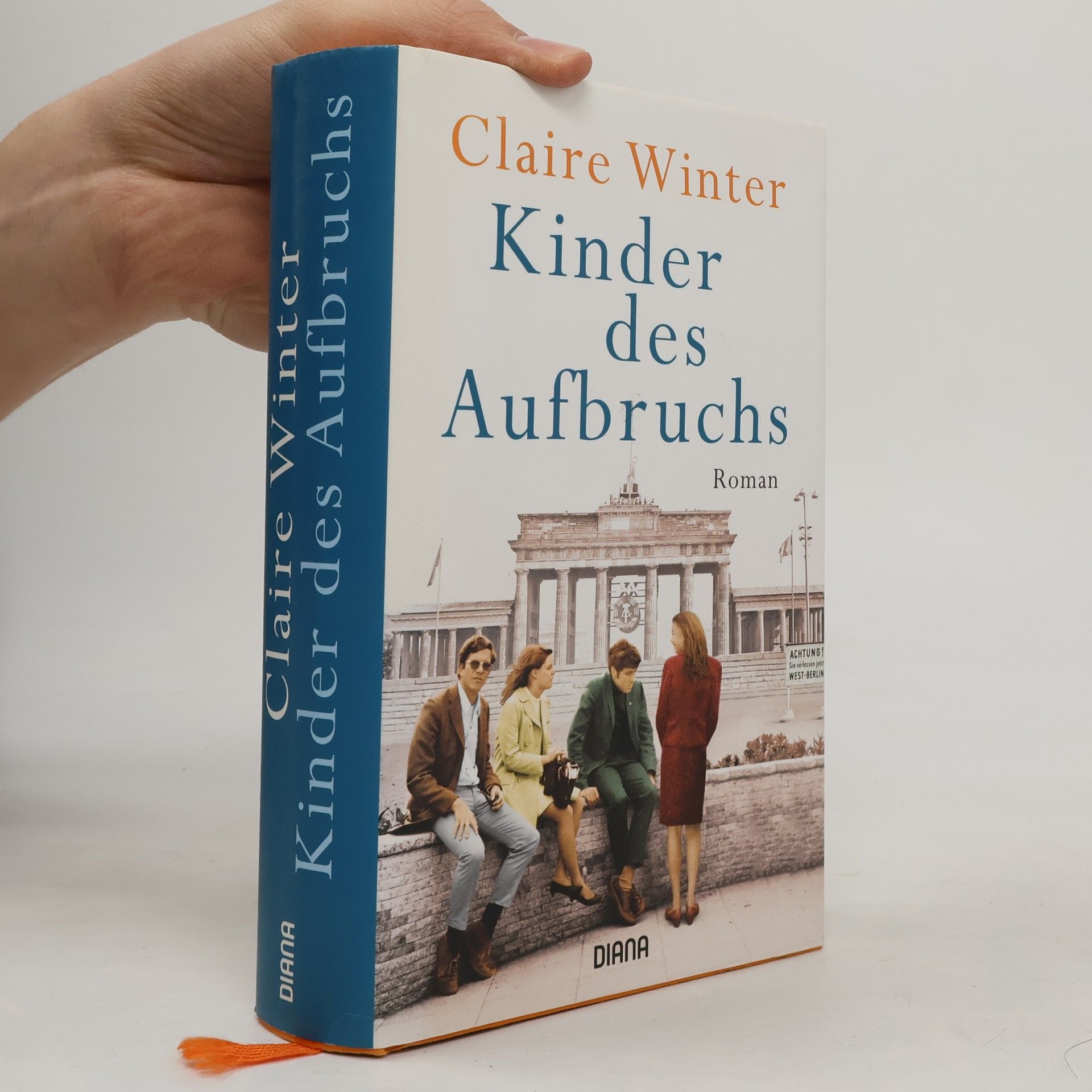 Claire Winter Kinder des Aufbruchs